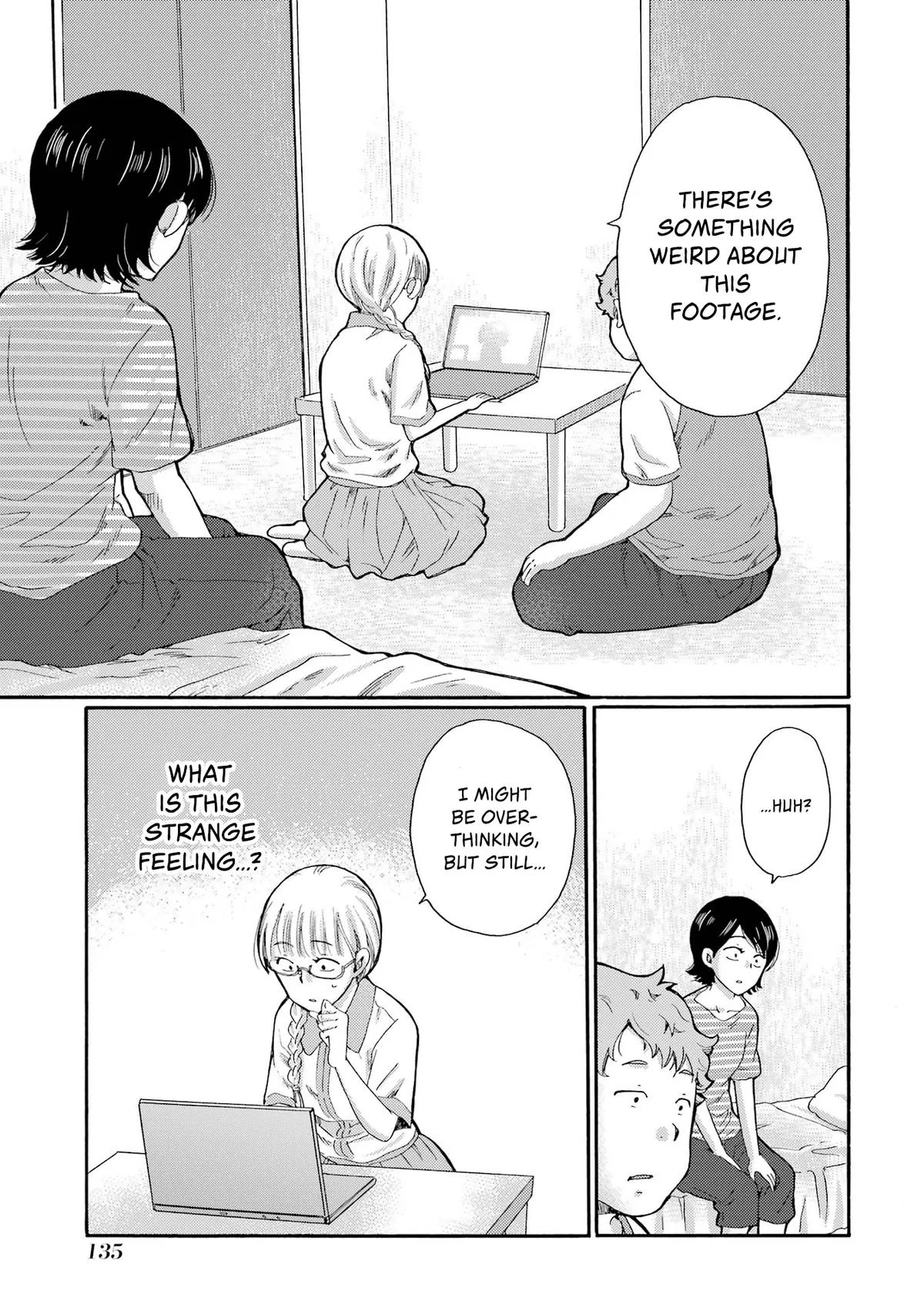 The After-School Bullying Trial is Now in Session! Chapter 19 page 11