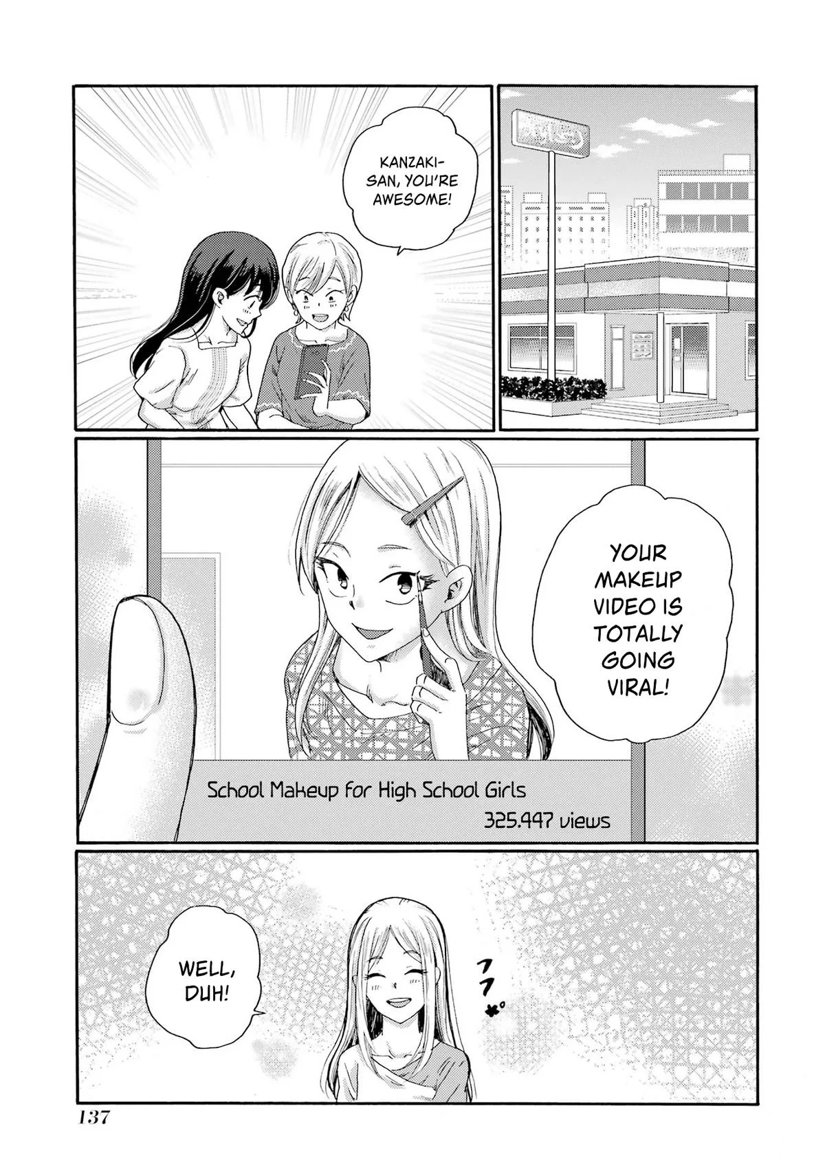The After-School Bullying Trial is Now in Session! Chapter 19 page 13