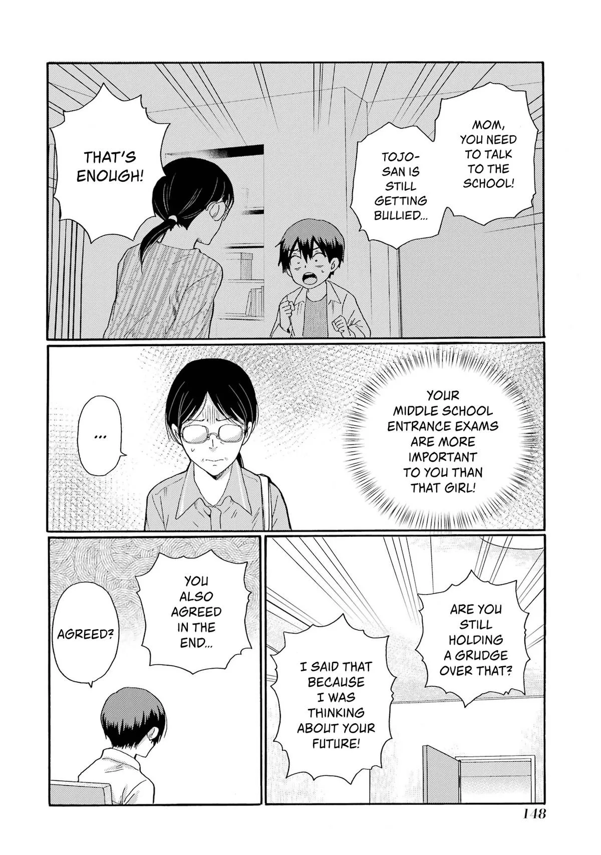 The After-School Bullying Trial is Now in Session! Chapter 19 page 24