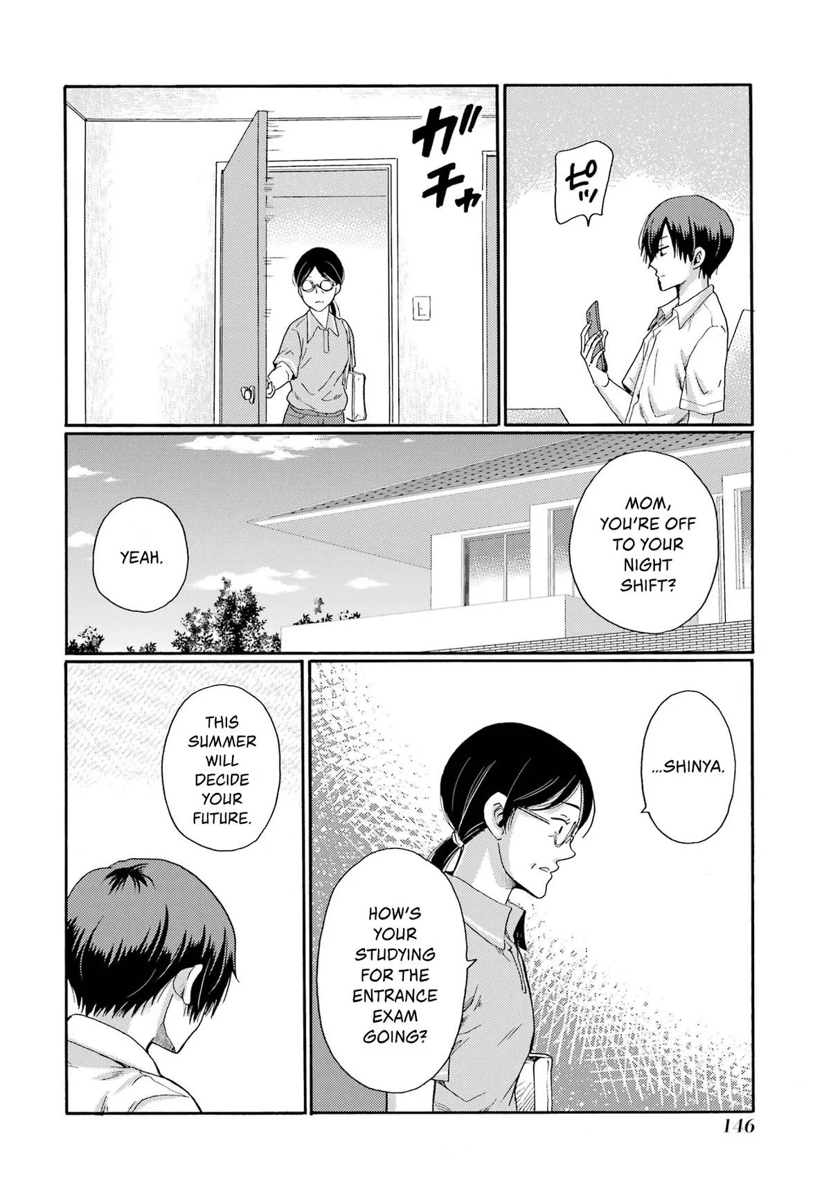 The After-School Bullying Trial is Now in Session! Chapter 19 page 22