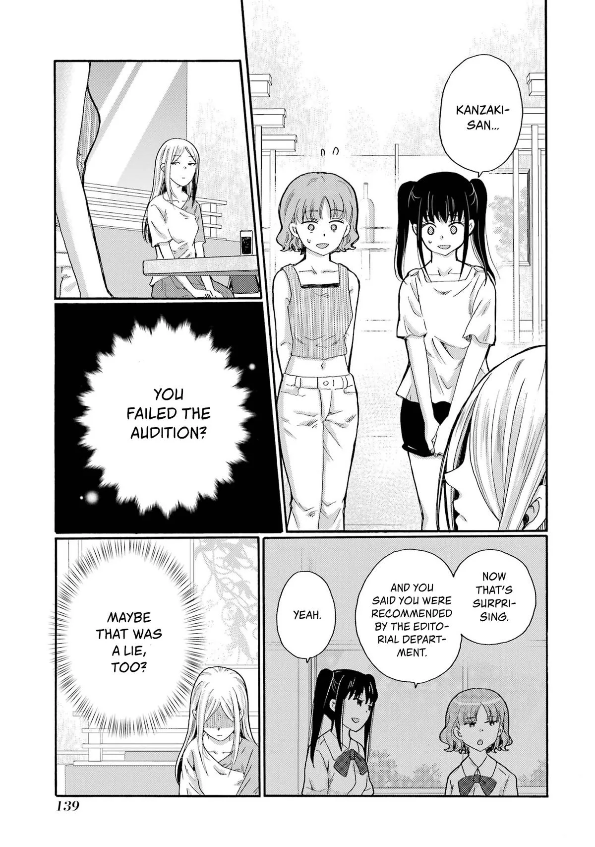 The After-School Bullying Trial is Now in Session! Chapter 19 page 15