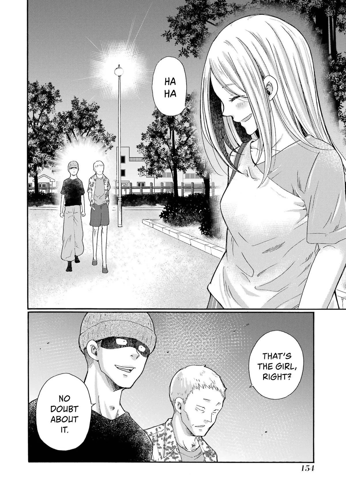 The After-School Bullying Trial is Now in Session! Chapter 19 page 30