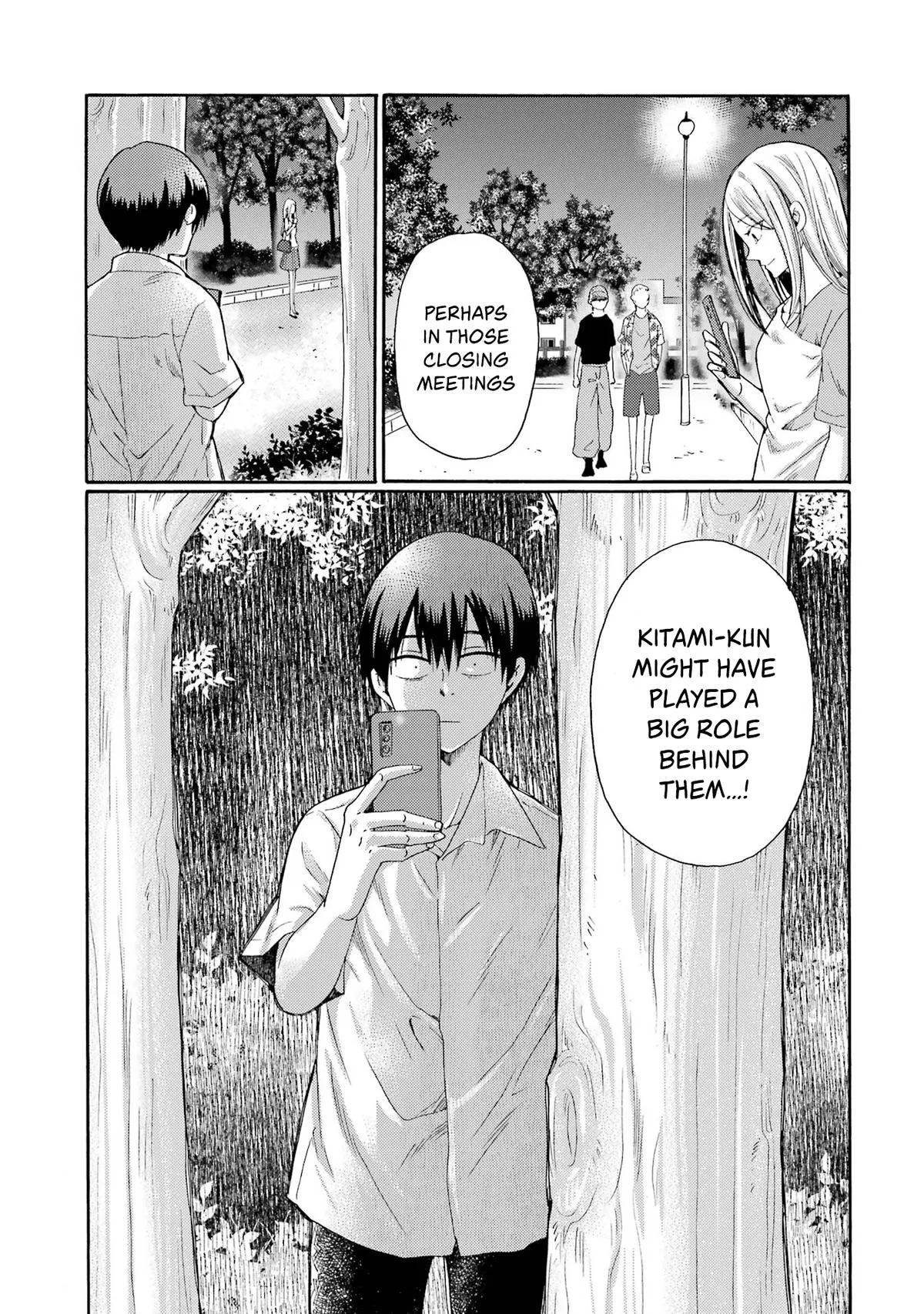 The After-School Bullying Trial is Now in Session! Chapter 19 page 33