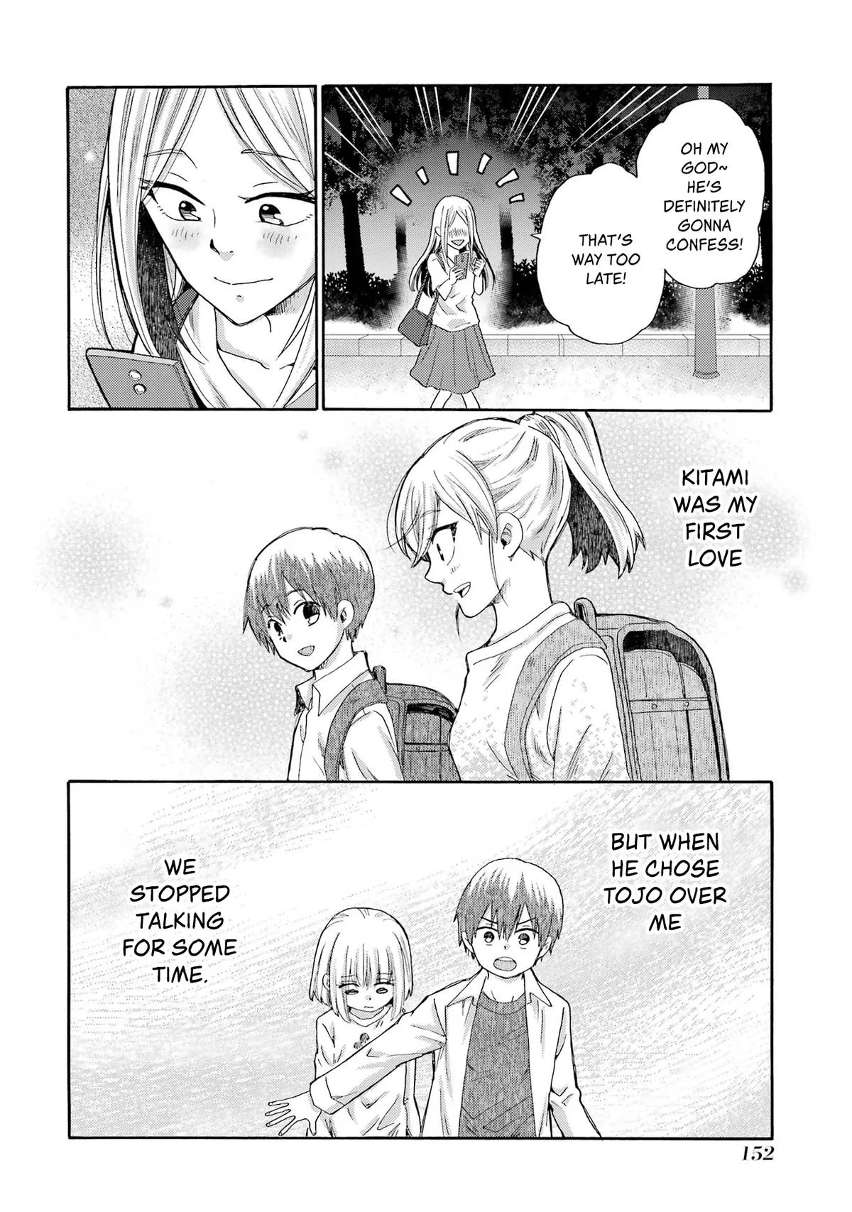 The After-School Bullying Trial is Now in Session! Chapter 19 page 28