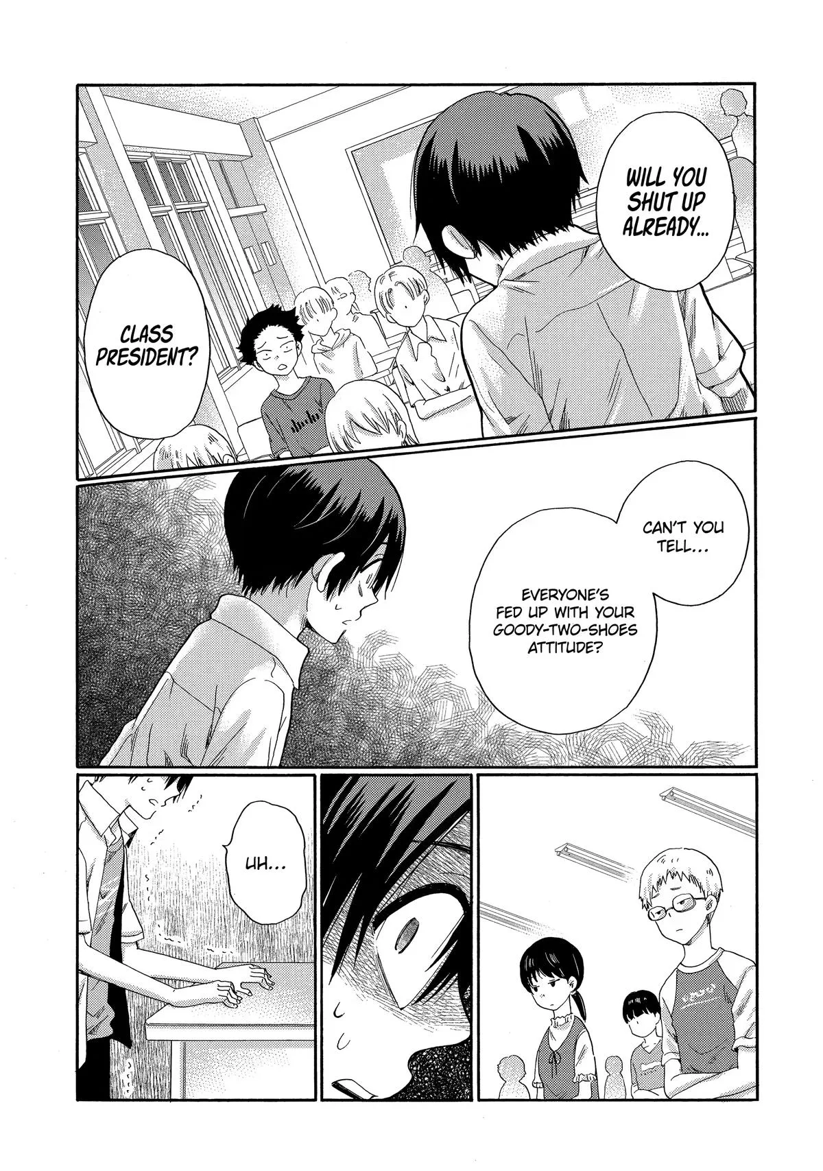 The After-School Bullying Trial is Now in Session! Chapter 2 page 23