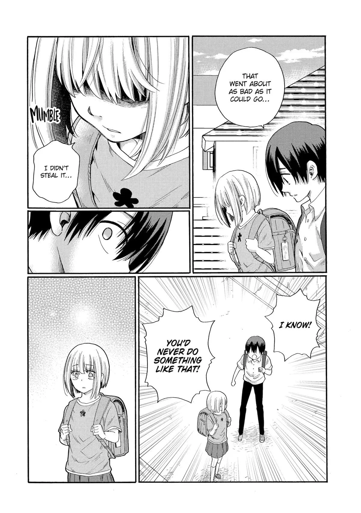 The After-School Bullying Trial is Now in Session! Chapter 2 page 8