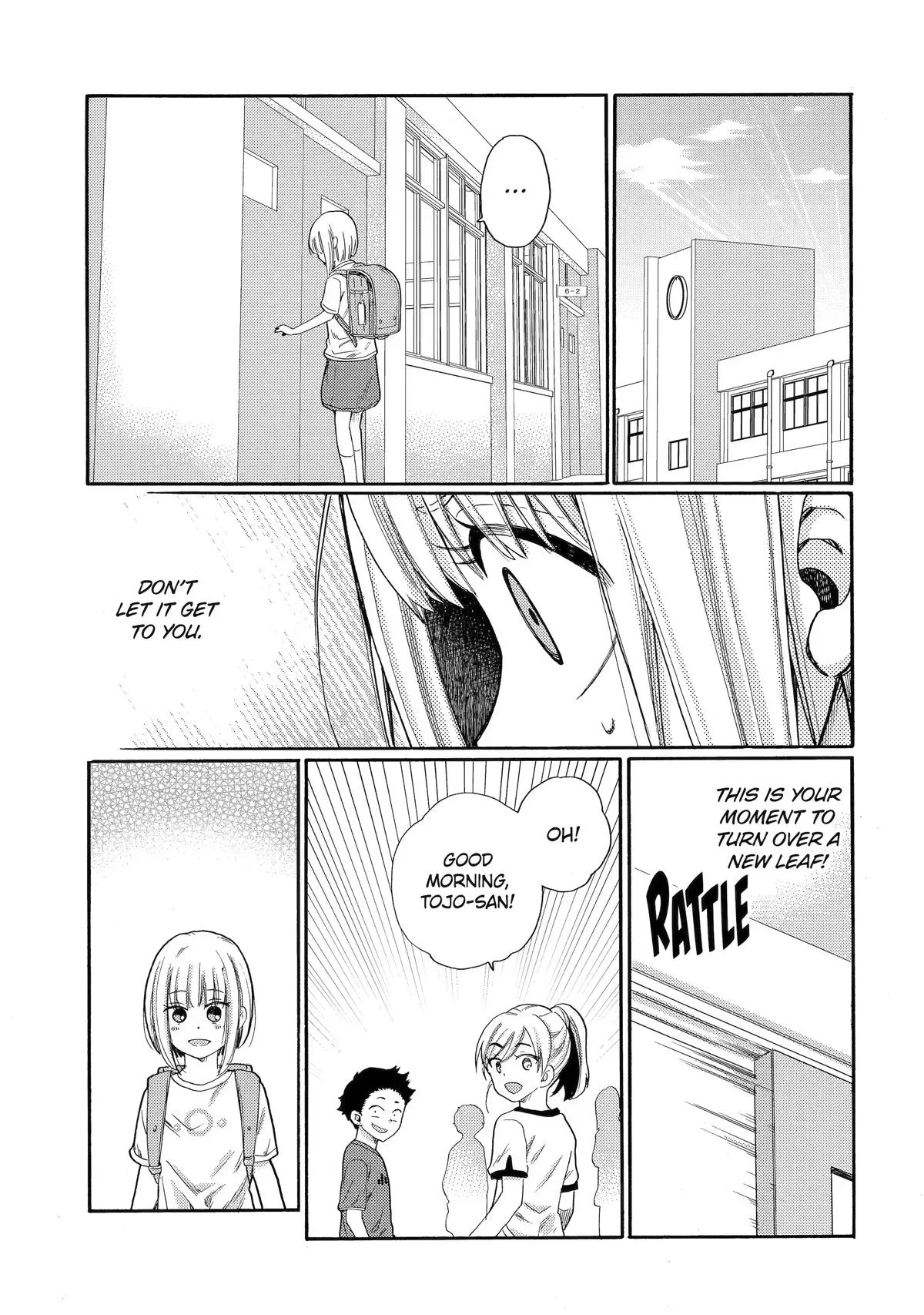 The After-School Bullying Trial is Now in Session! Chapter 2 page 11
