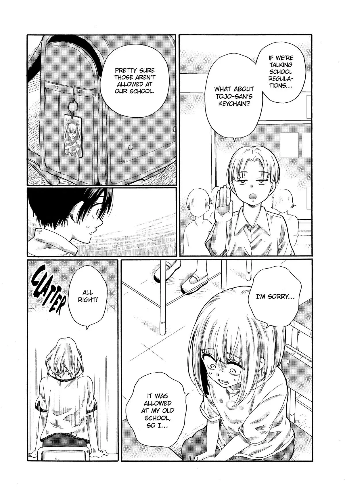 The After-School Bullying Trial is Now in Session! Chapter 2 page 20