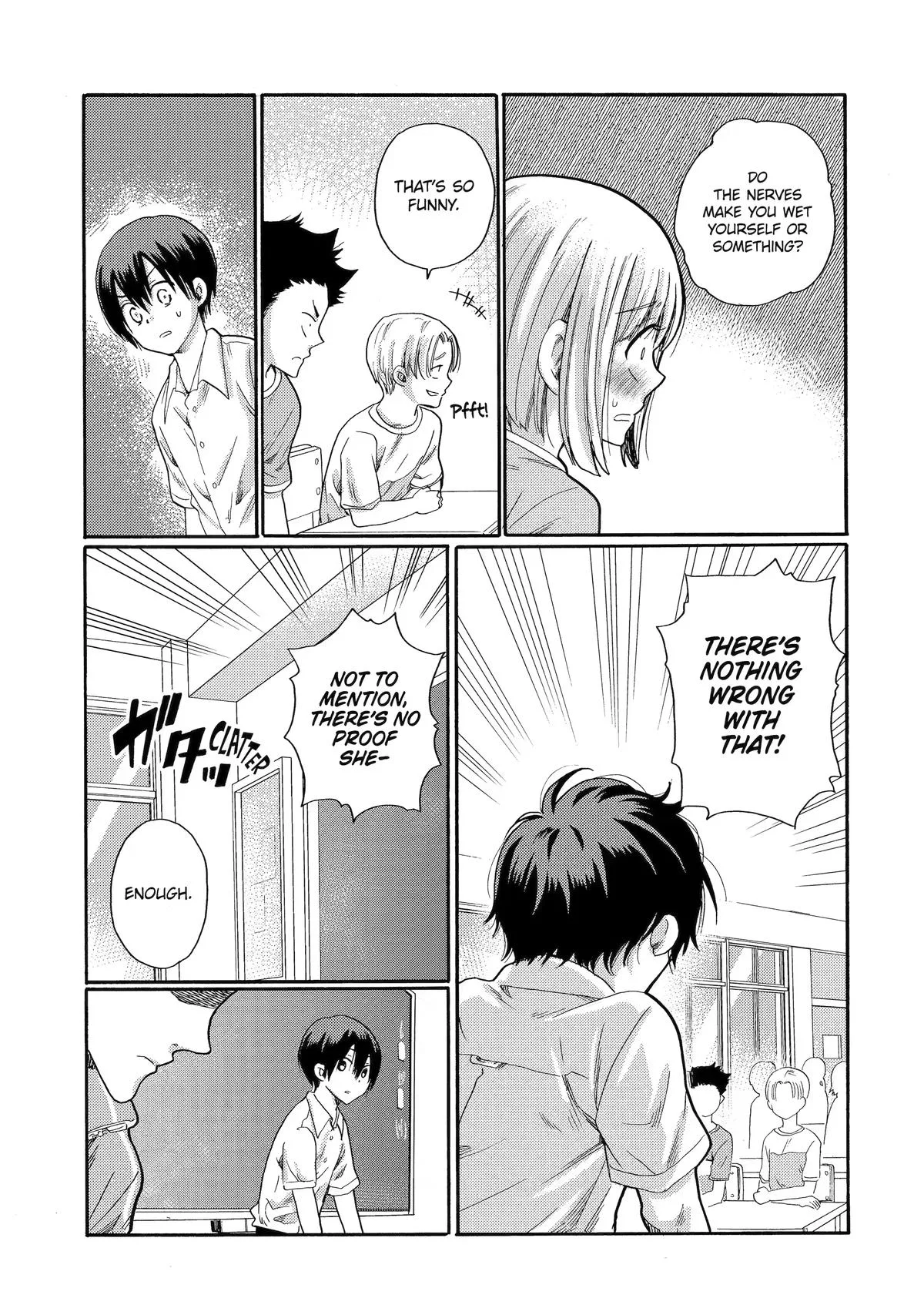The After-School Bullying Trial is Now in Session! Chapter 2 page 3