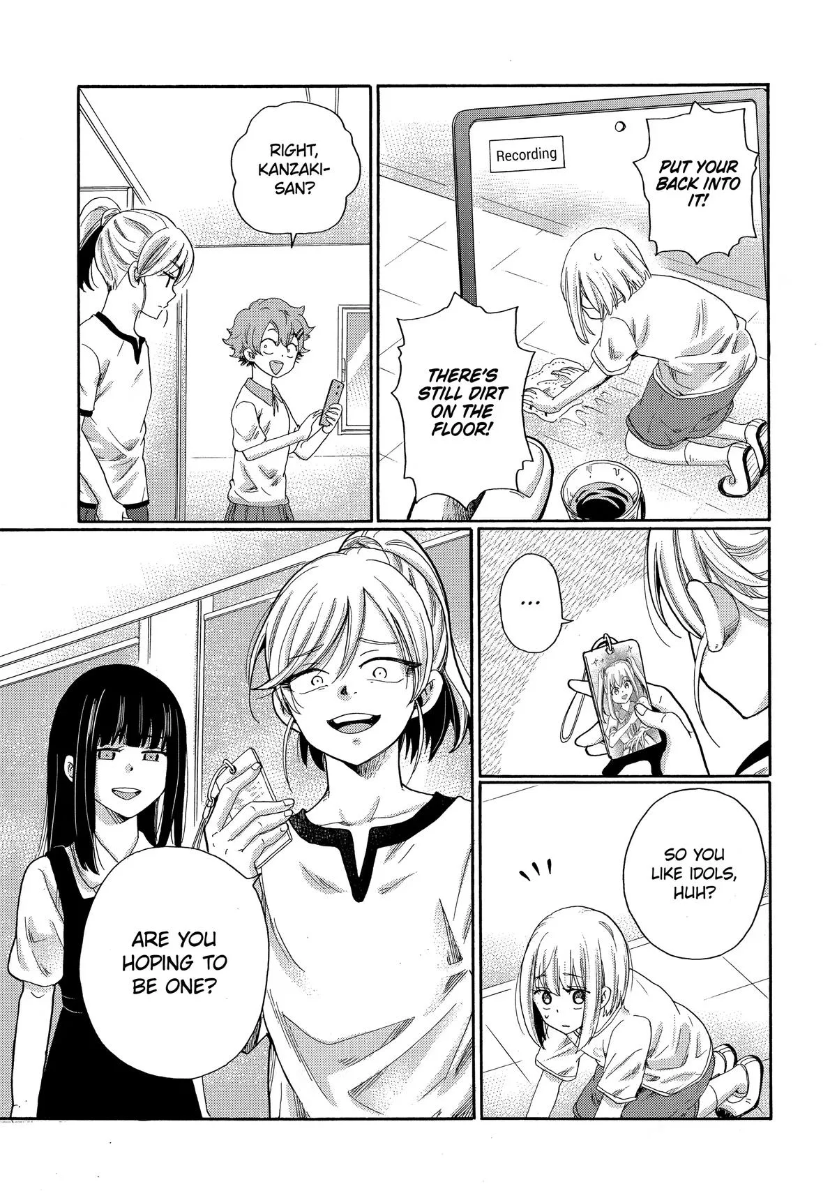 The After-School Bullying Trial is Now in Session! Chapter 2 page 25