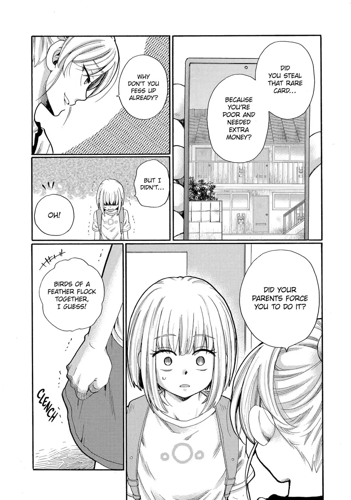 The After-School Bullying Trial is Now in Session! Chapter 2 page 13