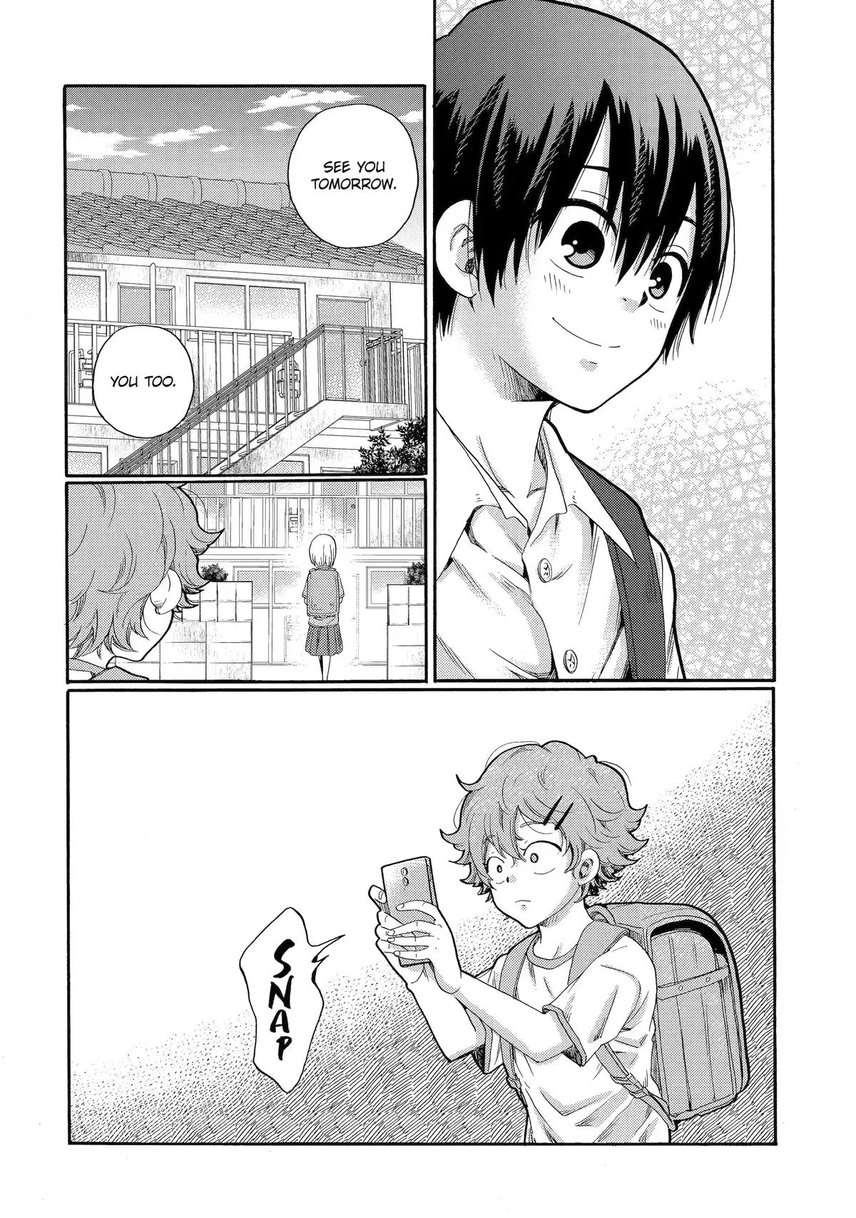 The After-School Bullying Trial is Now in Session! Chapter 2 page 10