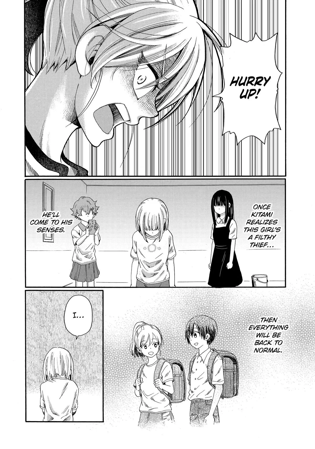 The After-School Bullying Trial is Now in Session! Chapter 2 page 28