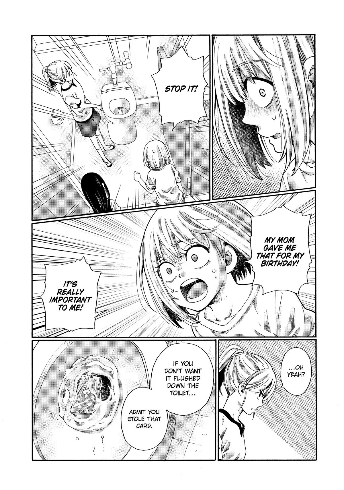 The After-School Bullying Trial is Now in Session! Chapter 2 page 27