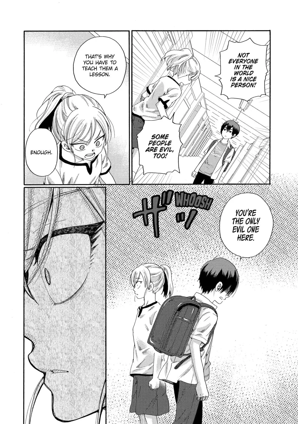 The After-School Bullying Trial is Now in Session! Chapter 2 page 32