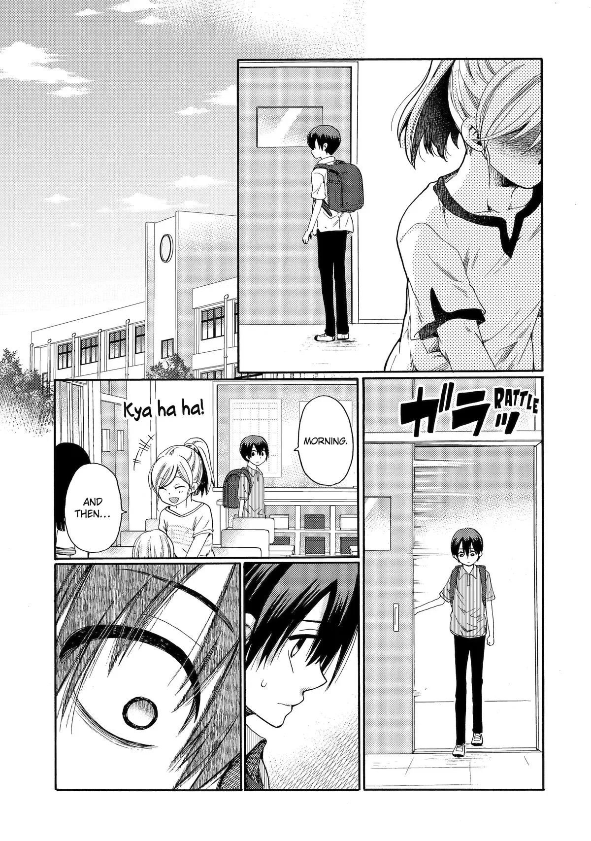 The After-School Bullying Trial is Now in Session! Chapter 2 page 35