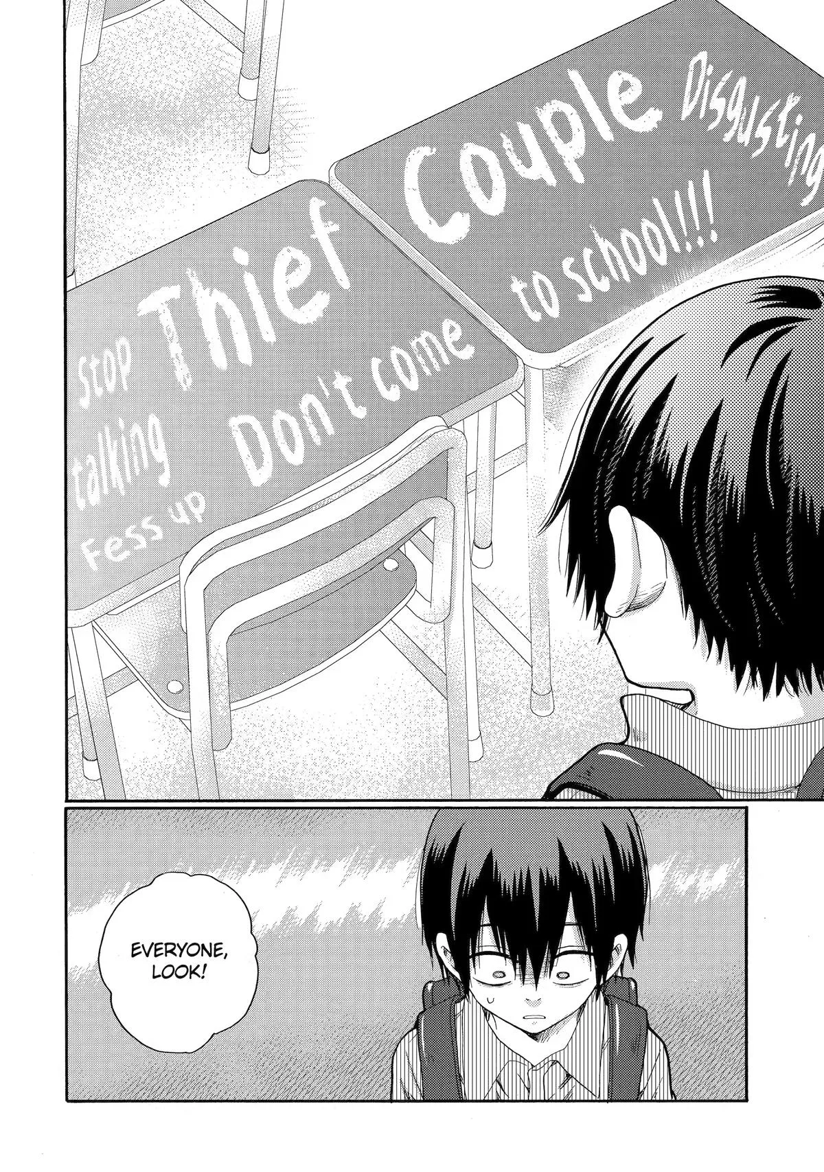 The After-School Bullying Trial is Now in Session! Chapter 2 page 36
