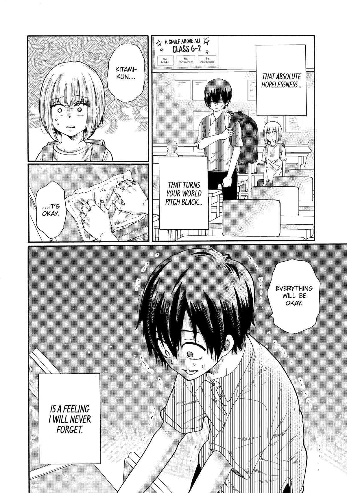 The After-School Bullying Trial is Now in Session! Chapter 2 page 38