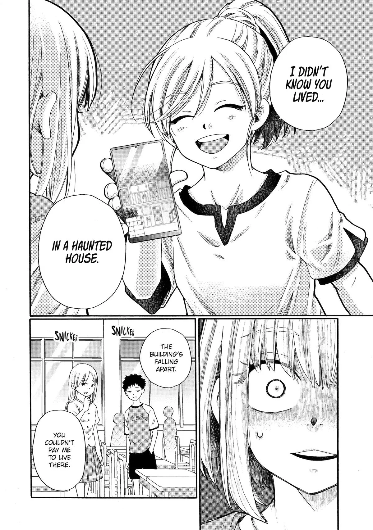 The After-School Bullying Trial is Now in Session! Chapter 2 page 12