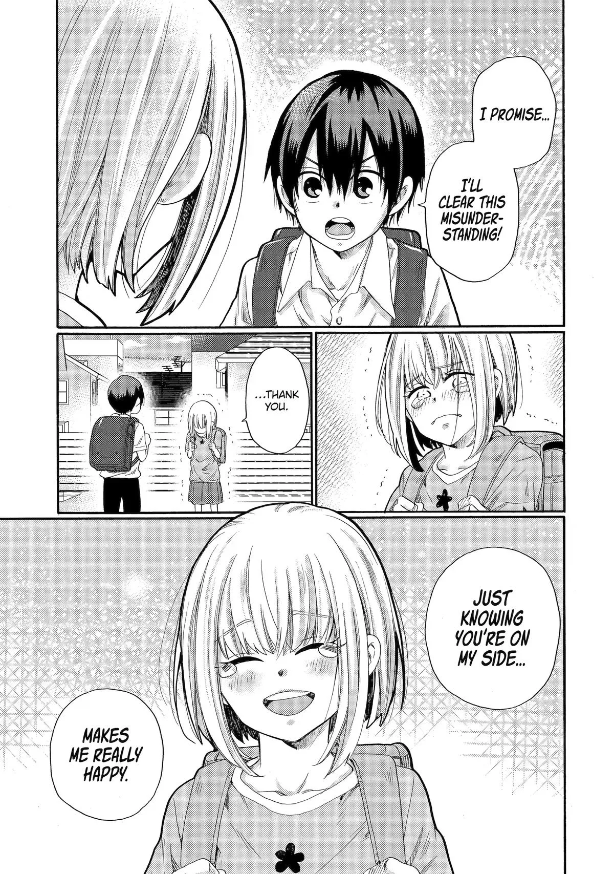 The After-School Bullying Trial is Now in Session! Chapter 2 page 9