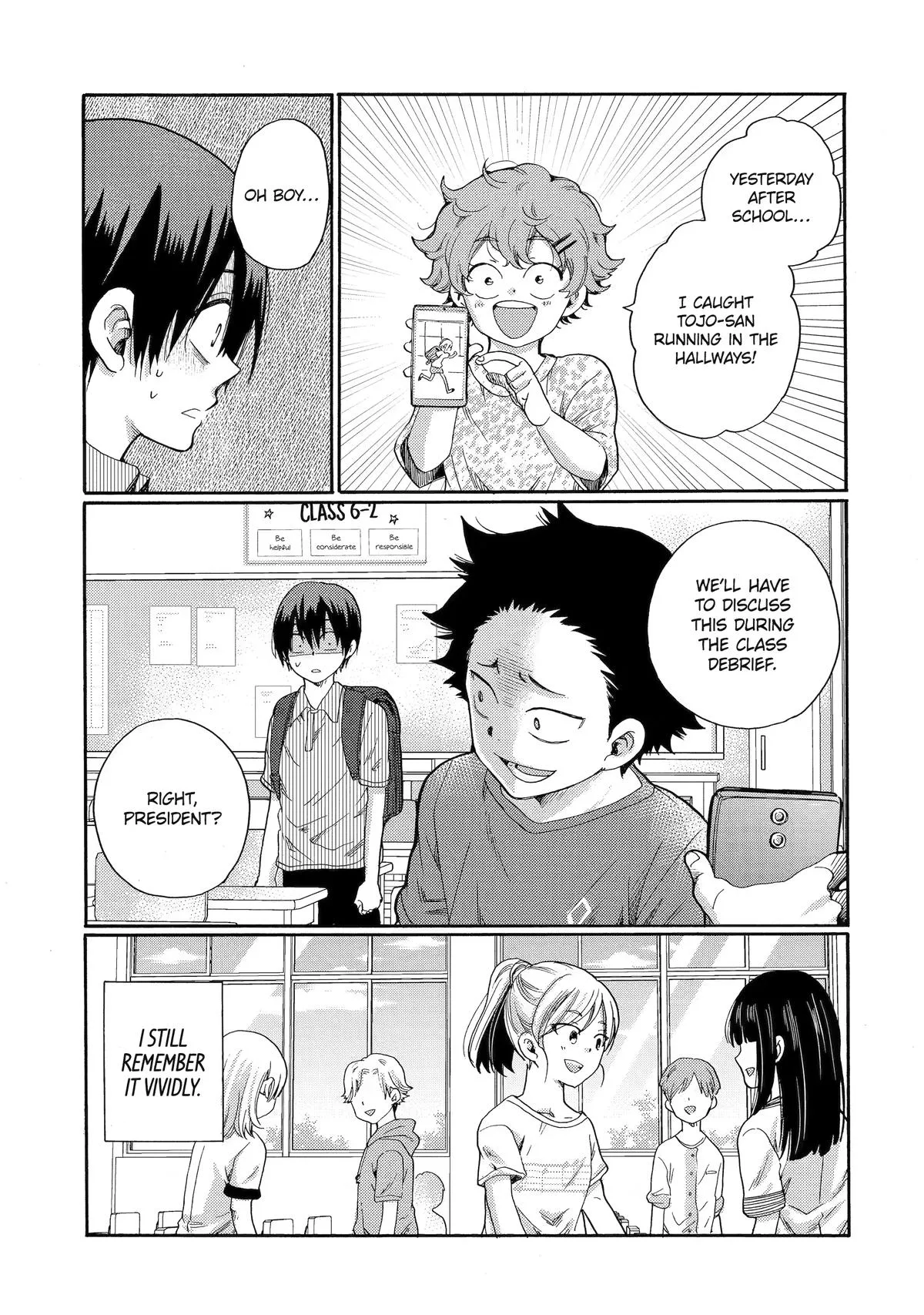 The After-School Bullying Trial is Now in Session! Chapter 2 page 37