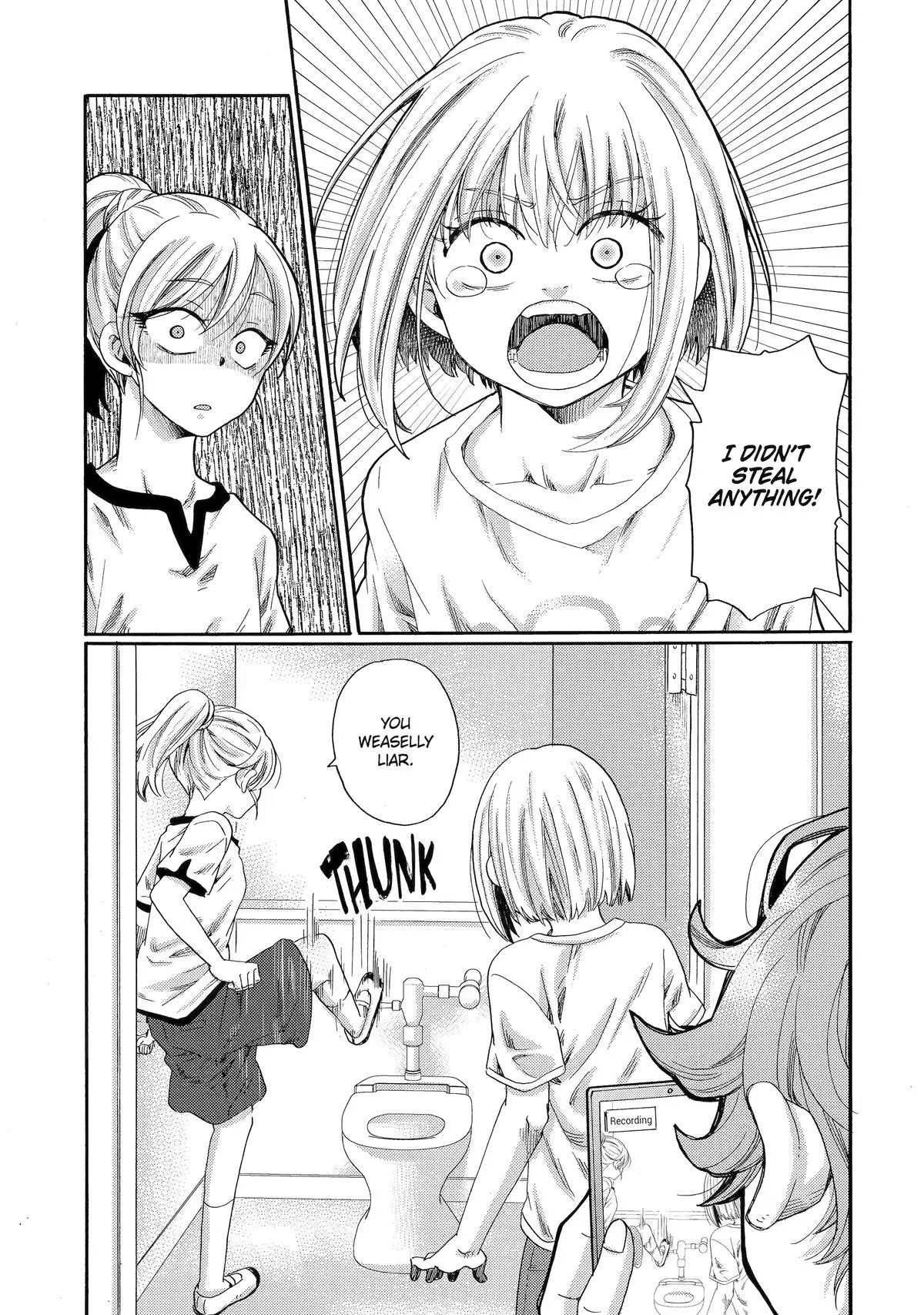 The After-School Bullying Trial is Now in Session! Chapter 2 page 29