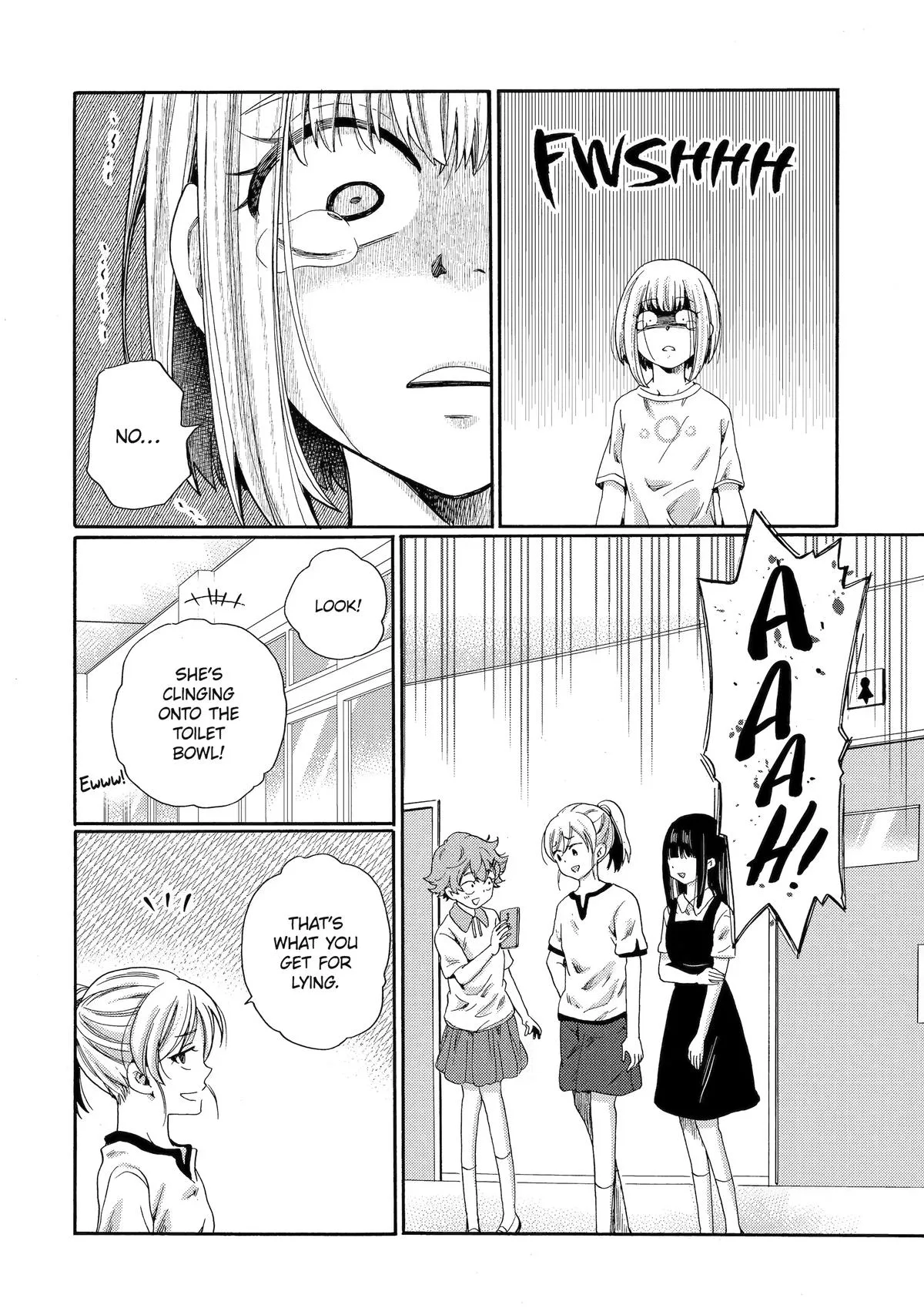 The After-School Bullying Trial is Now in Session! Chapter 2 page 30