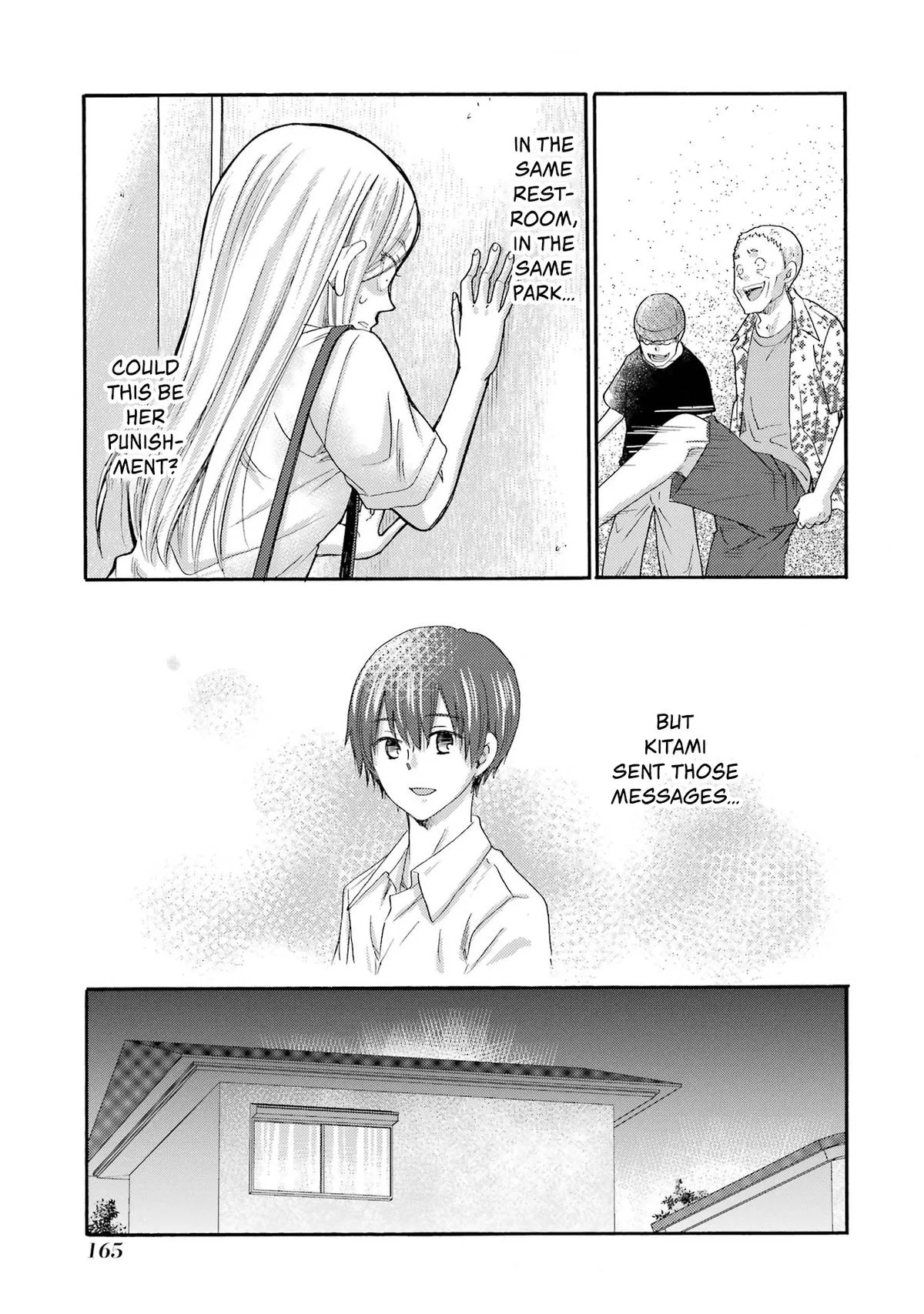 The After-School Bullying Trial is Now in Session! Chapter 20 page 7