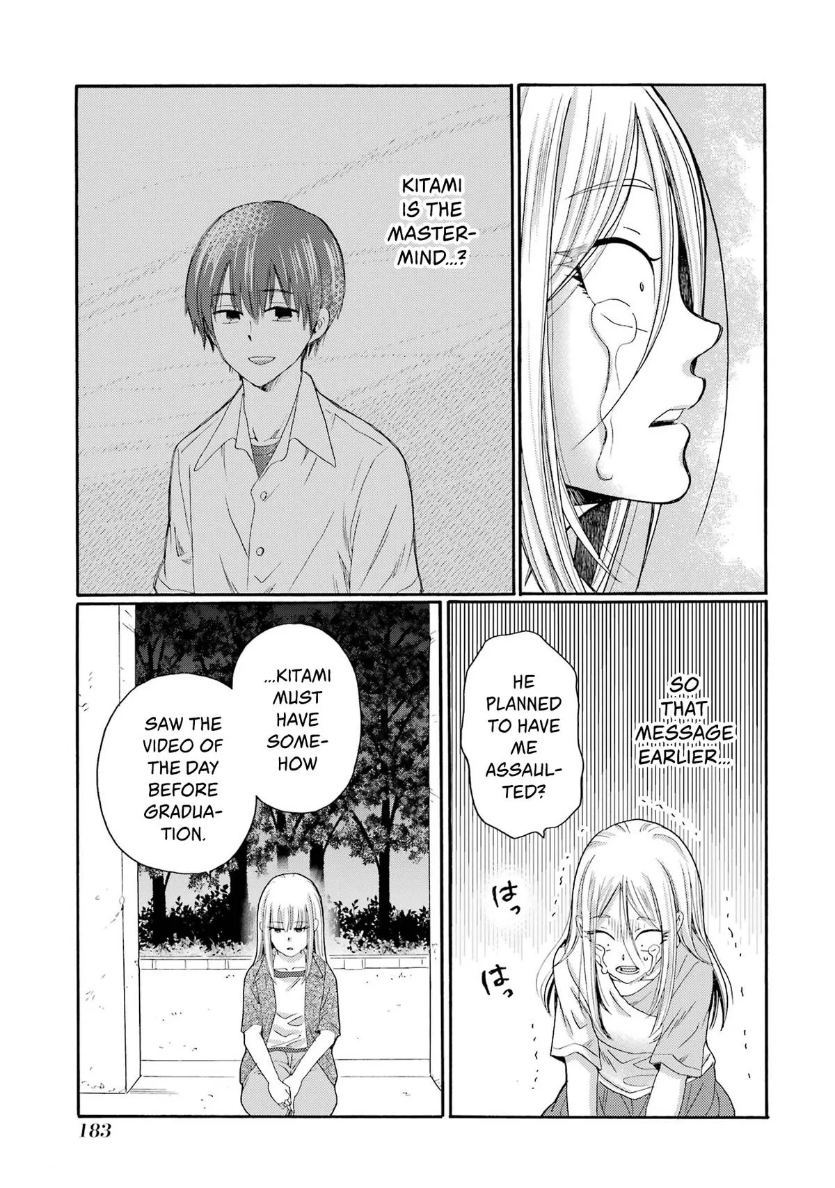 The After-School Bullying Trial is Now in Session! Chapter 20 page 25