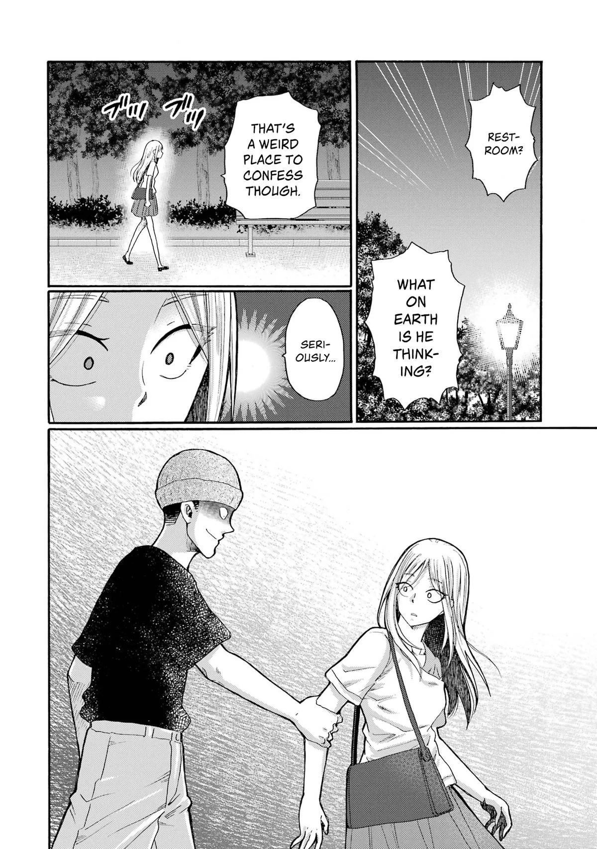 The After-School Bullying Trial is Now in Session! Chapter 20 page 2