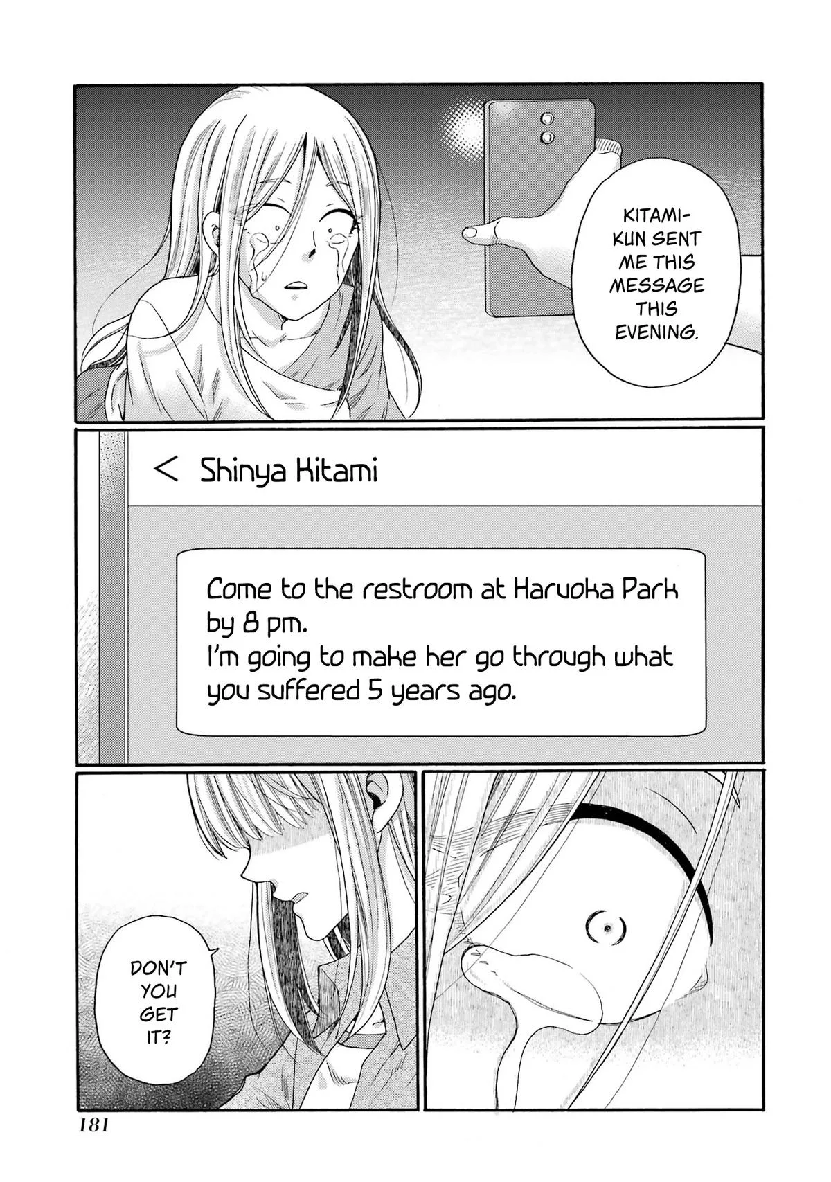 The After-School Bullying Trial is Now in Session! Chapter 20 page 23