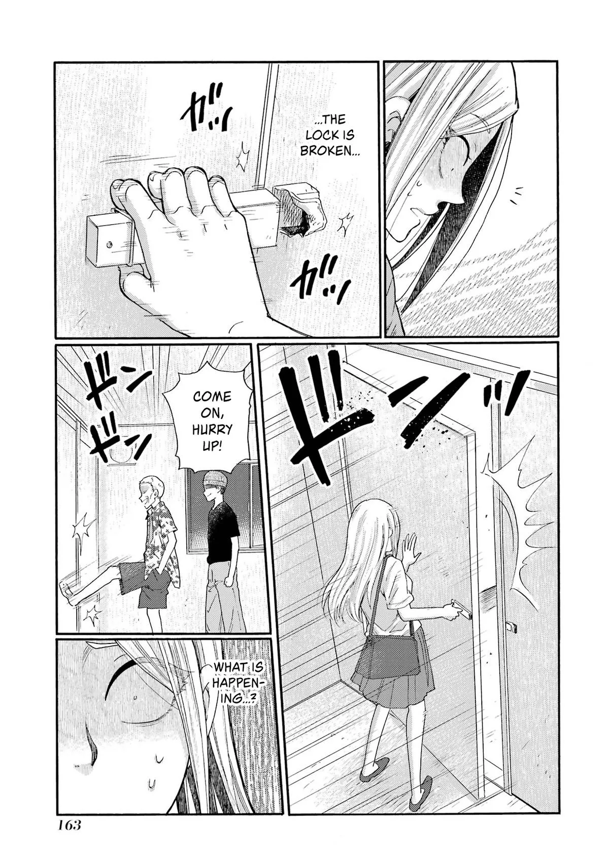 The After-School Bullying Trial is Now in Session! Chapter 20 page 5