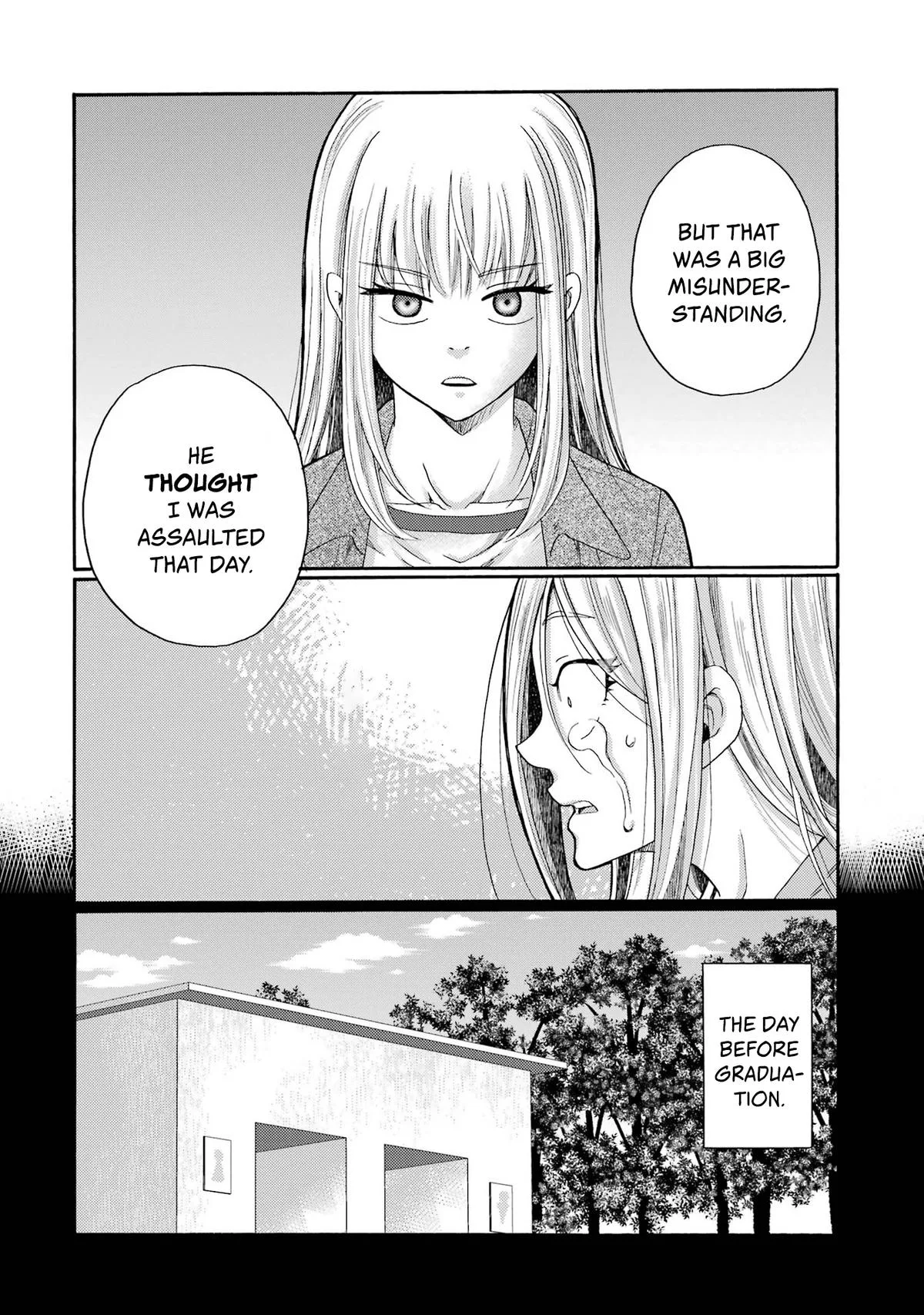 The After-School Bullying Trial is Now in Session! Chapter 20 page 26