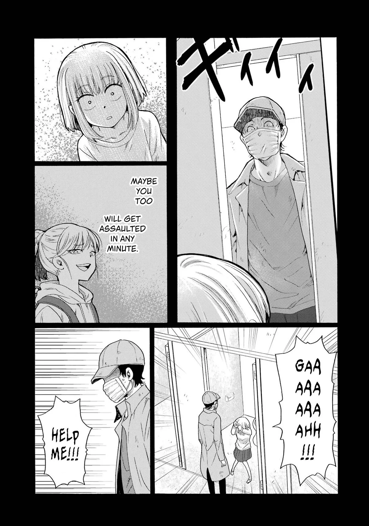 The After-School Bullying Trial is Now in Session! Chapter 20 page 27