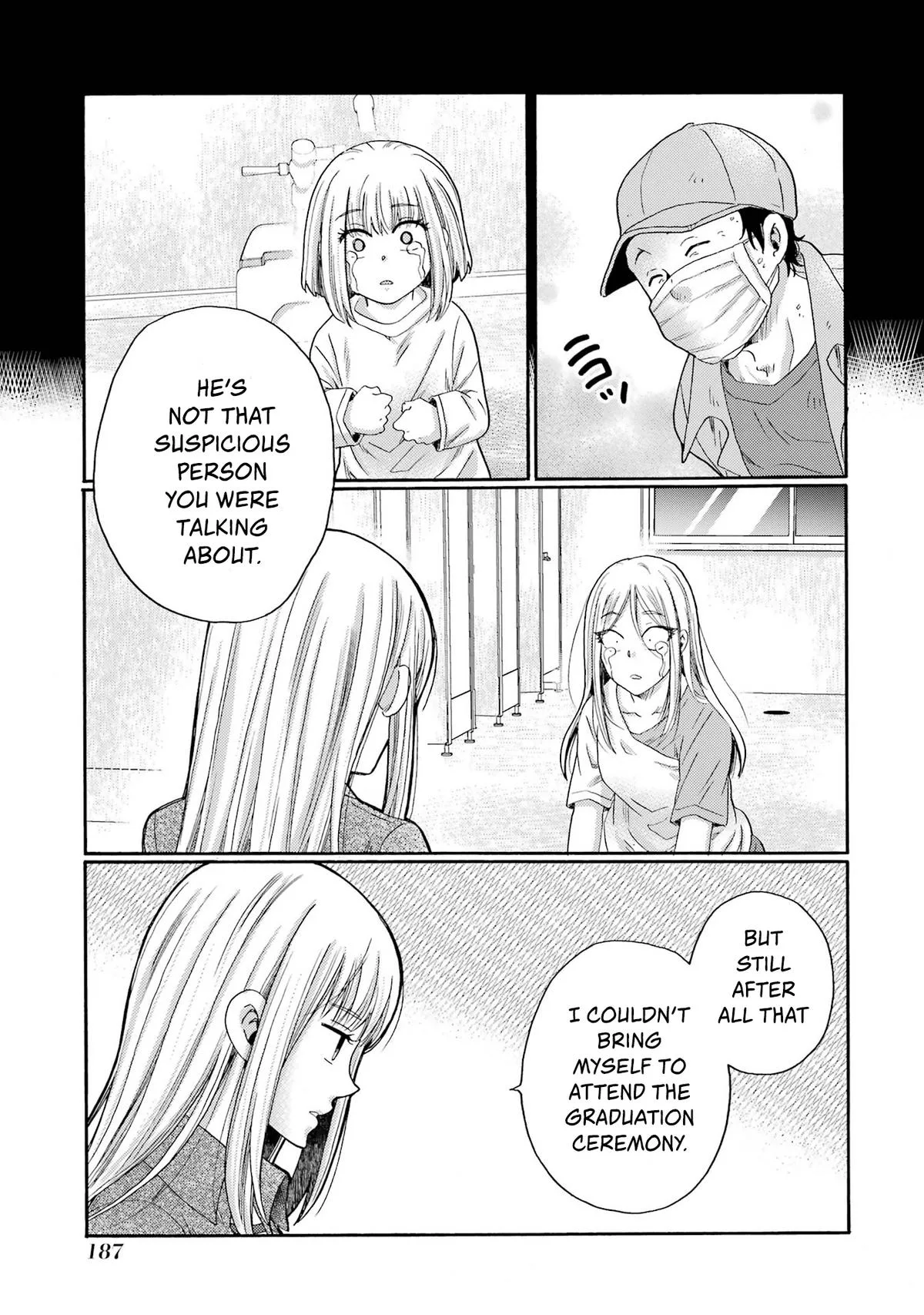 The After-School Bullying Trial is Now in Session! Chapter 20 page 29