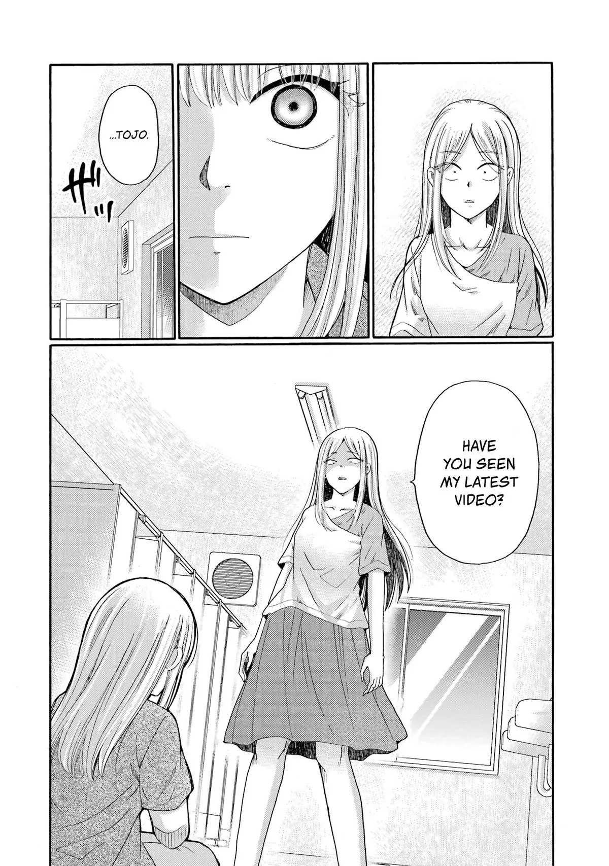 The After-School Bullying Trial is Now in Session! Chapter 20 page 32