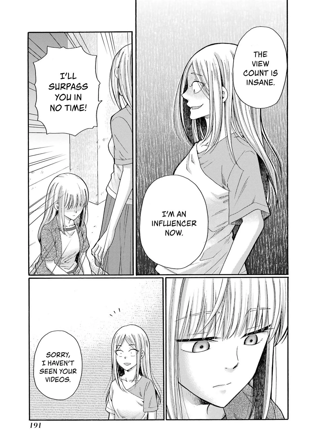 The After-School Bullying Trial is Now in Session! Chapter 20 page 33