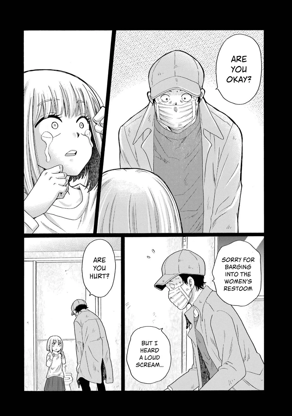 The After-School Bullying Trial is Now in Session! Chapter 20 page 28