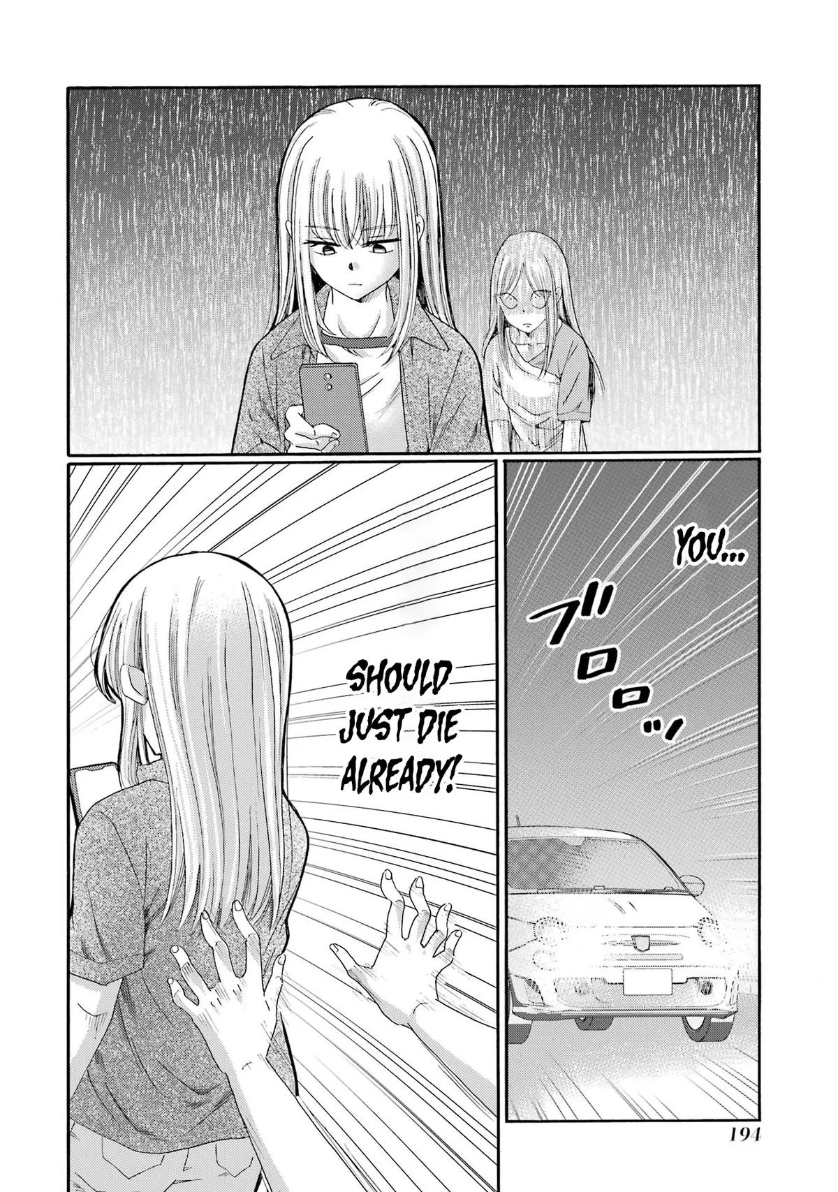 The After-School Bullying Trial is Now in Session! Chapter 20 page 36