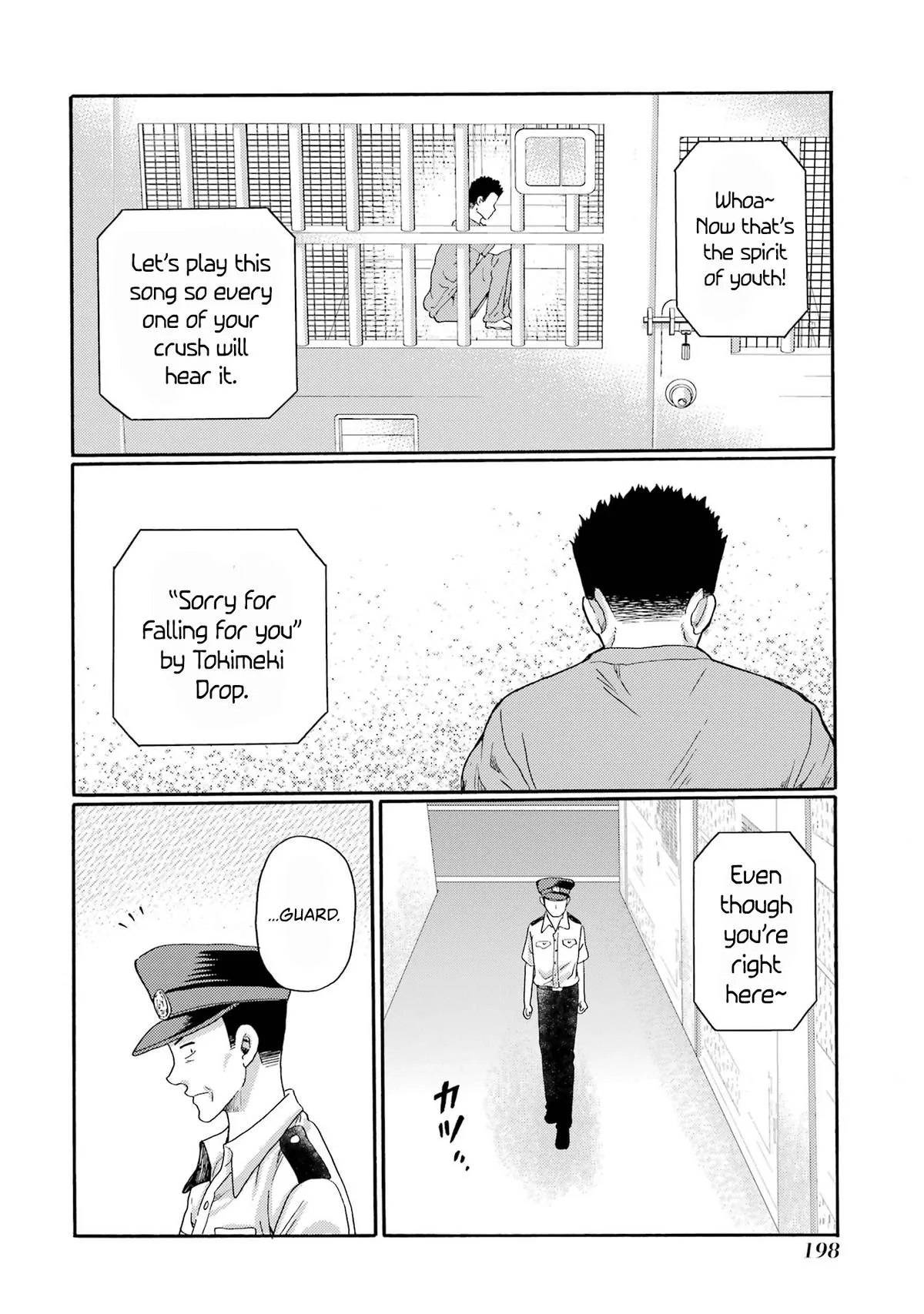 The After-School Bullying Trial is Now in Session! Chapter 20 page 40