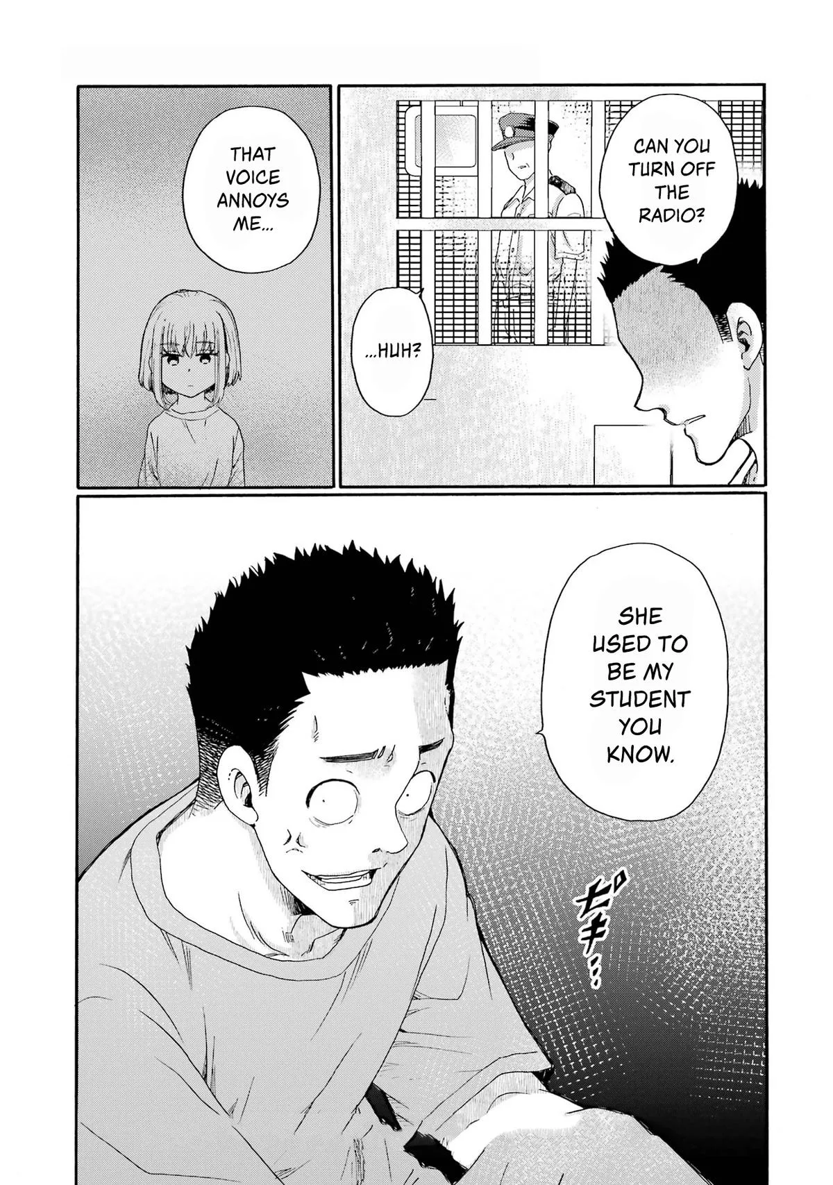 The After-School Bullying Trial is Now in Session! Chapter 20 page 41
