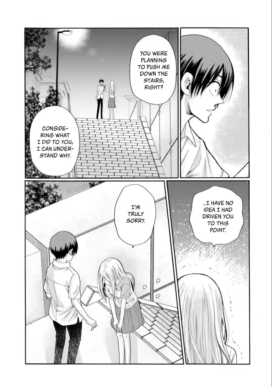 The After-School Bullying Trial is Now in Session! Chapter 21 page 13
