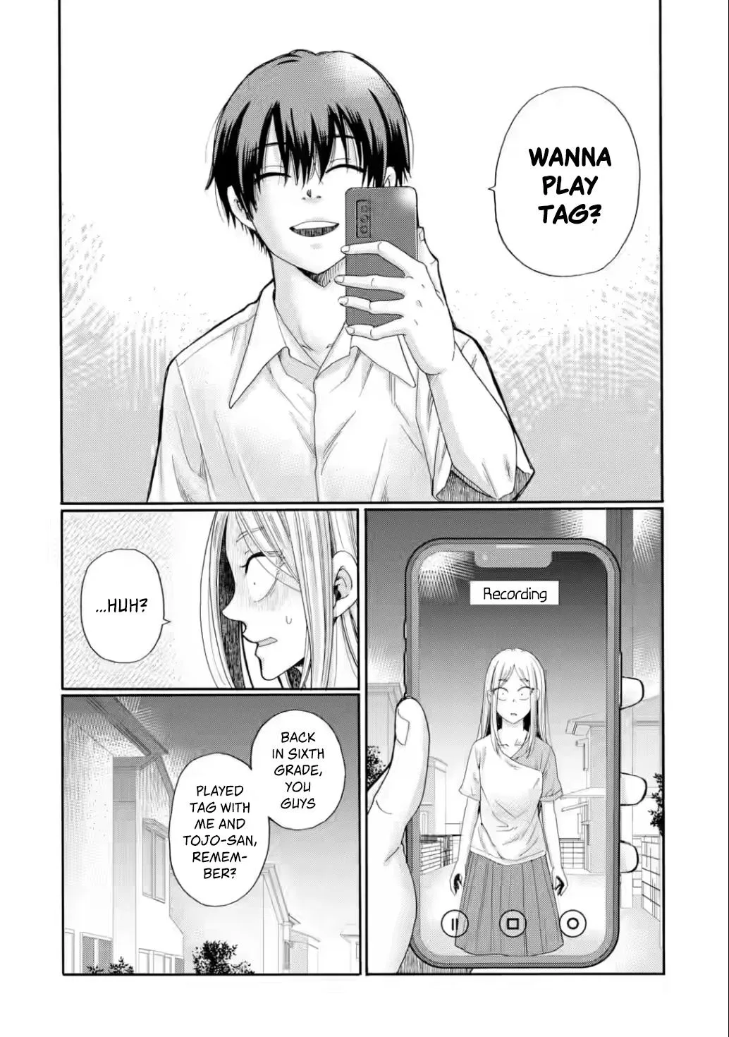 The After-School Bullying Trial is Now in Session! Chapter 21 page 6