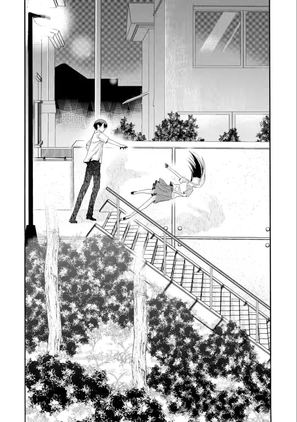 The After-School Bullying Trial is Now in Session! Chapter 21 page 16
