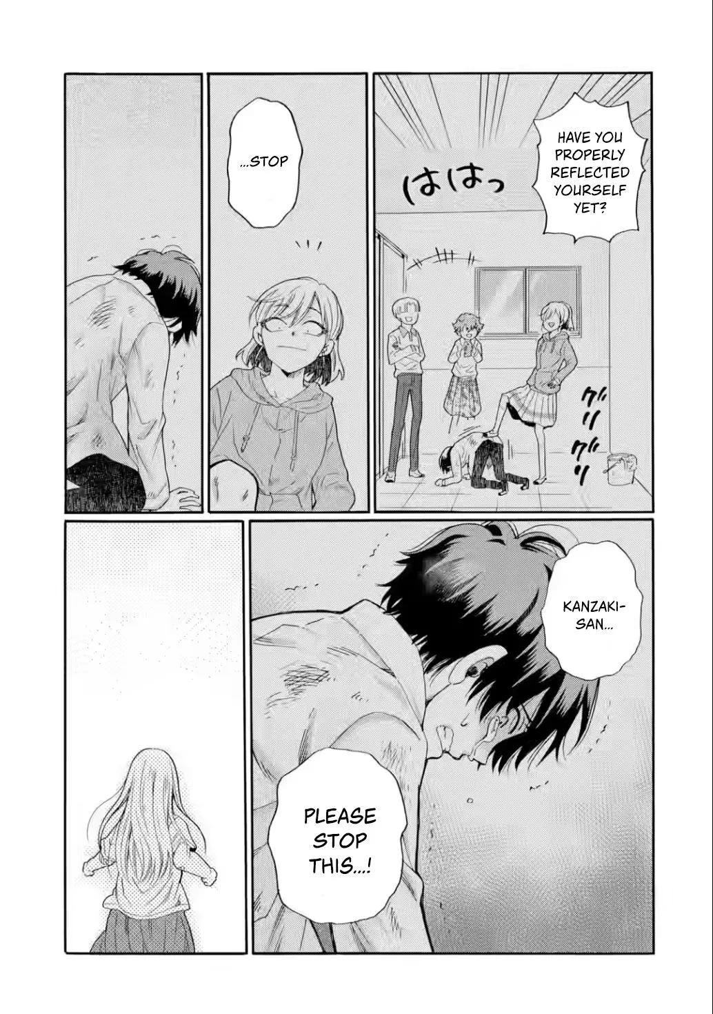 The After-School Bullying Trial is Now in Session! Chapter 21 page 11