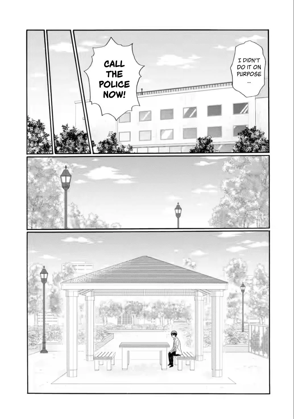 The After-School Bullying Trial is Now in Session! Chapter 21 page 25