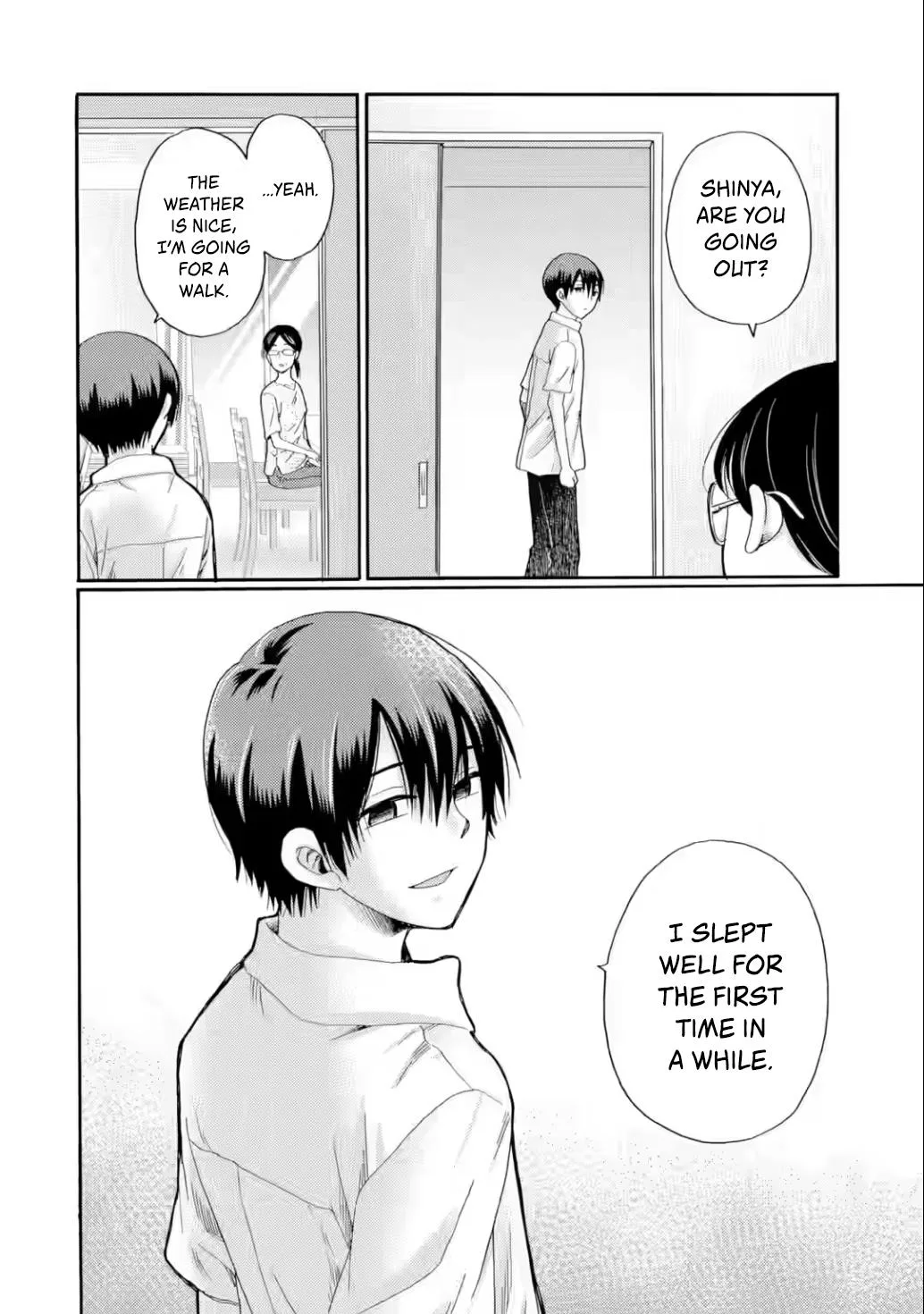 The After-School Bullying Trial is Now in Session! Chapter 21 page 20