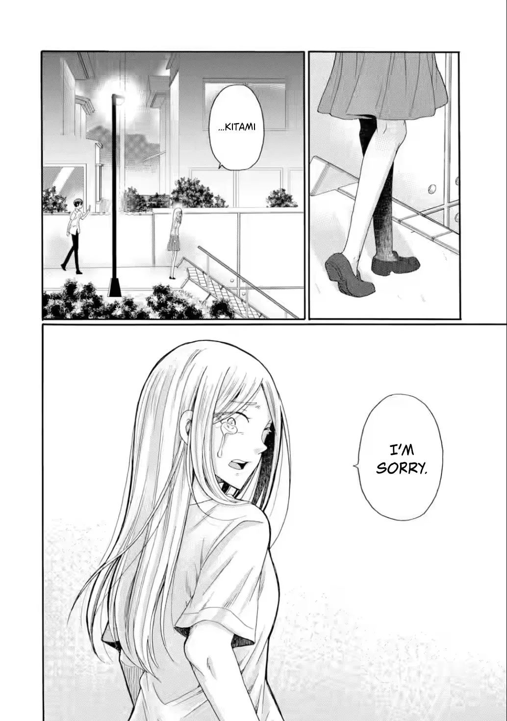 The After-School Bullying Trial is Now in Session! Chapter 21 page 12