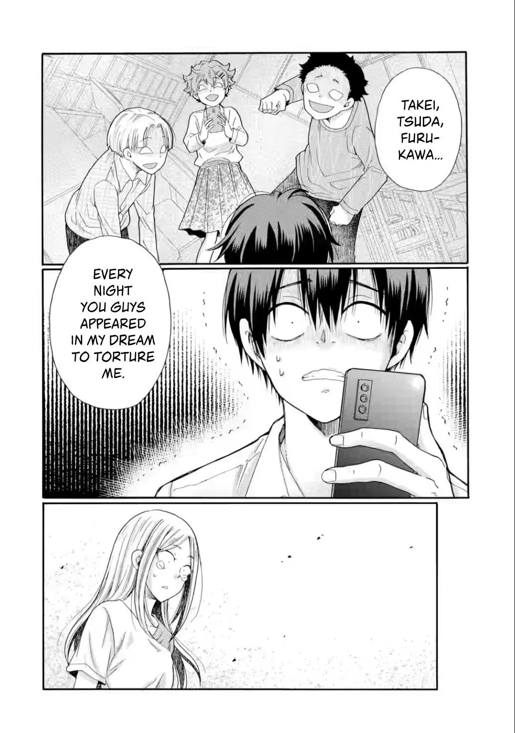 The After-School Bullying Trial is Now in Session! Chapter 21 page 8
