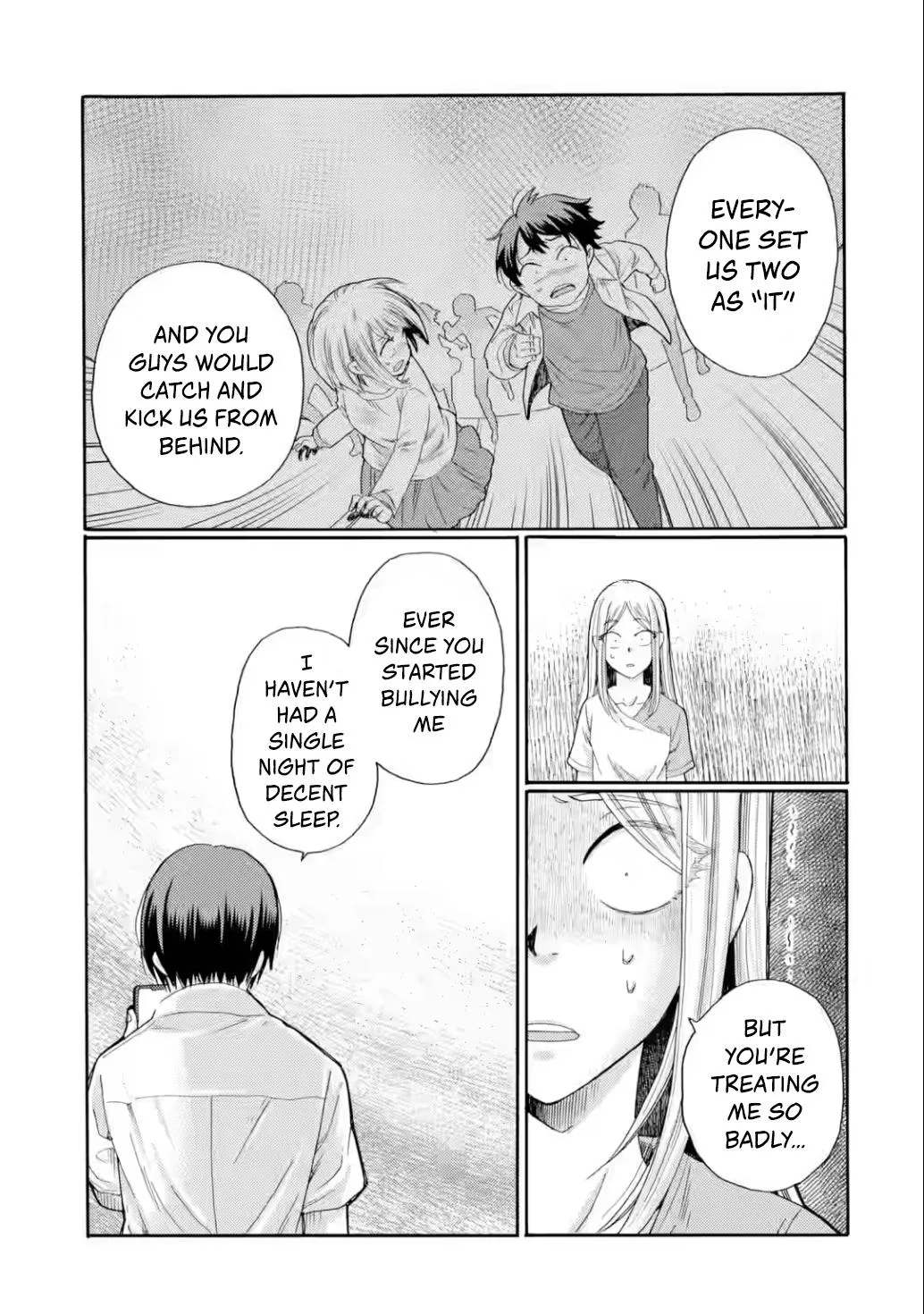 The After-School Bullying Trial is Now in Session! Chapter 21 page 7